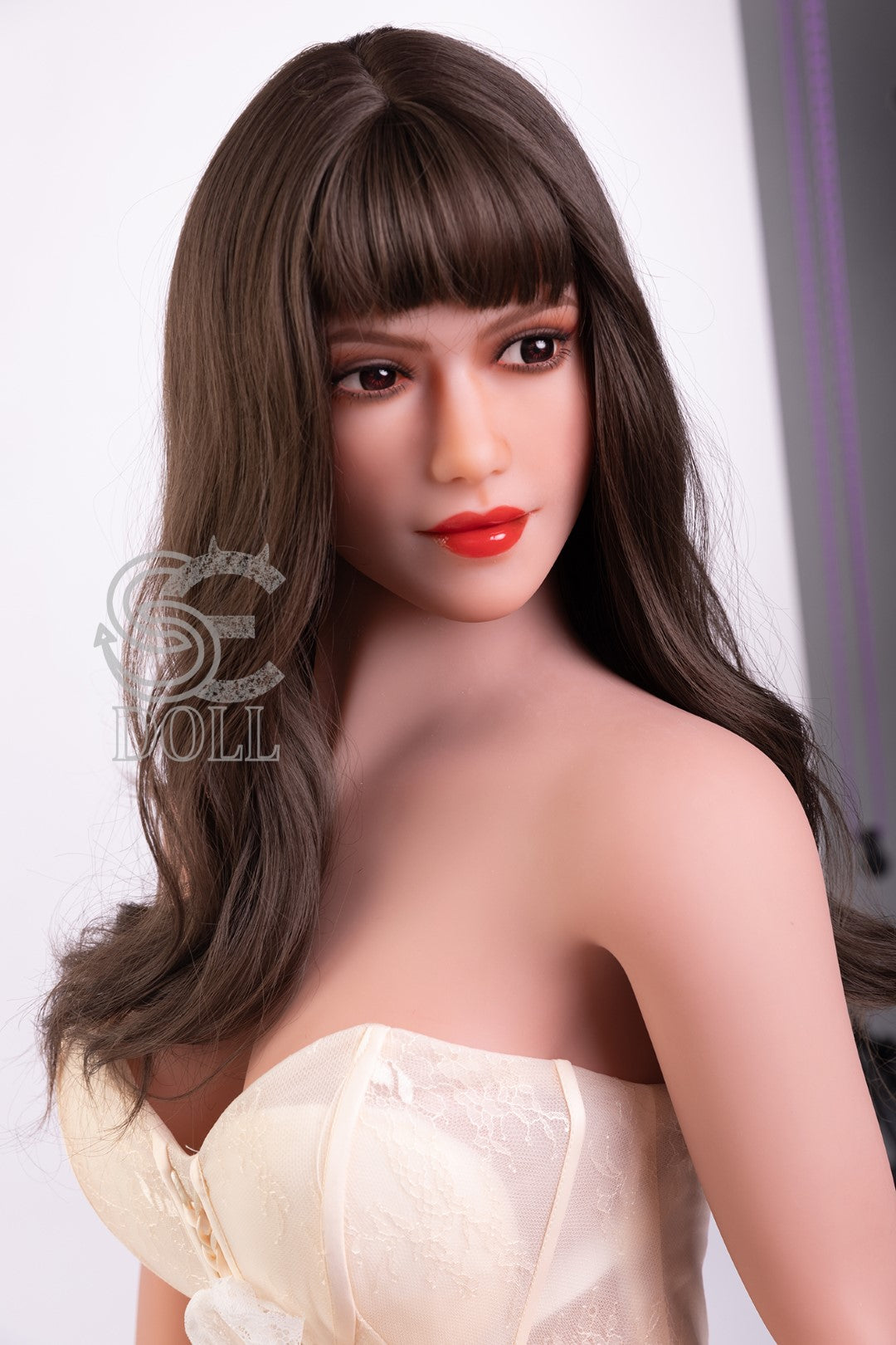 Mirela sexdukke (SEDoll 163 cm E-cup #096 TPE)
