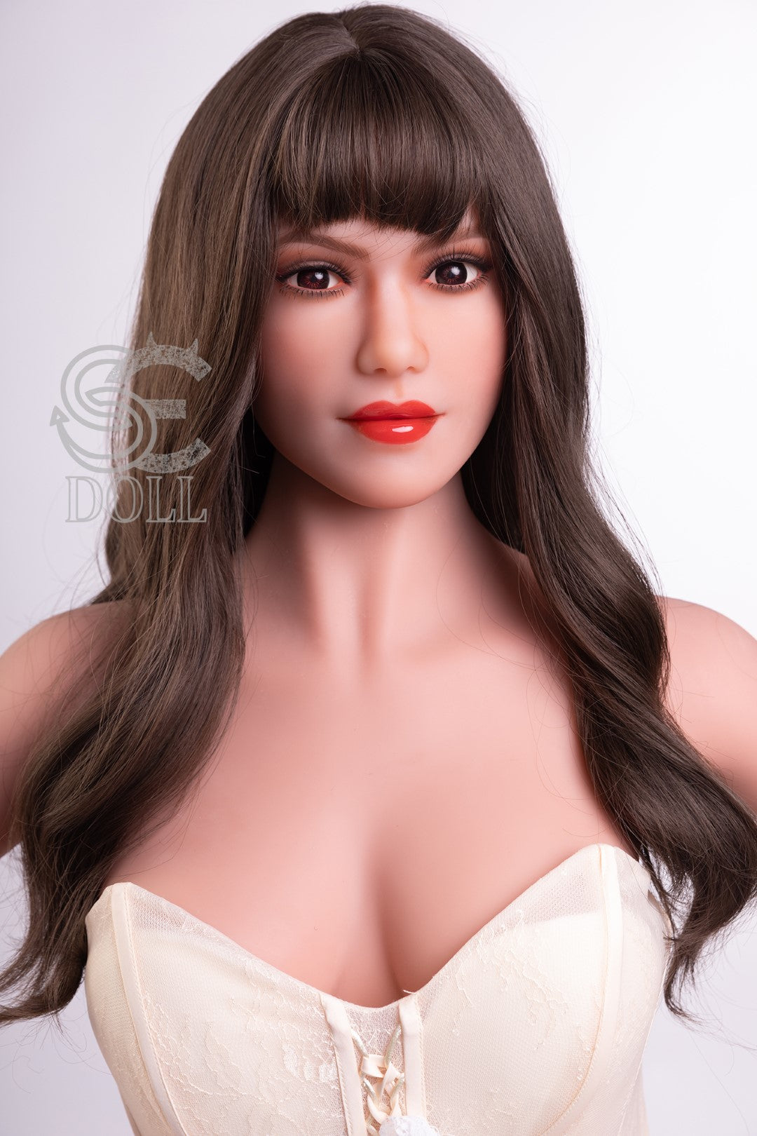 Mirela sexdukke (SEDoll 163 cm E-cup #096 TPE)