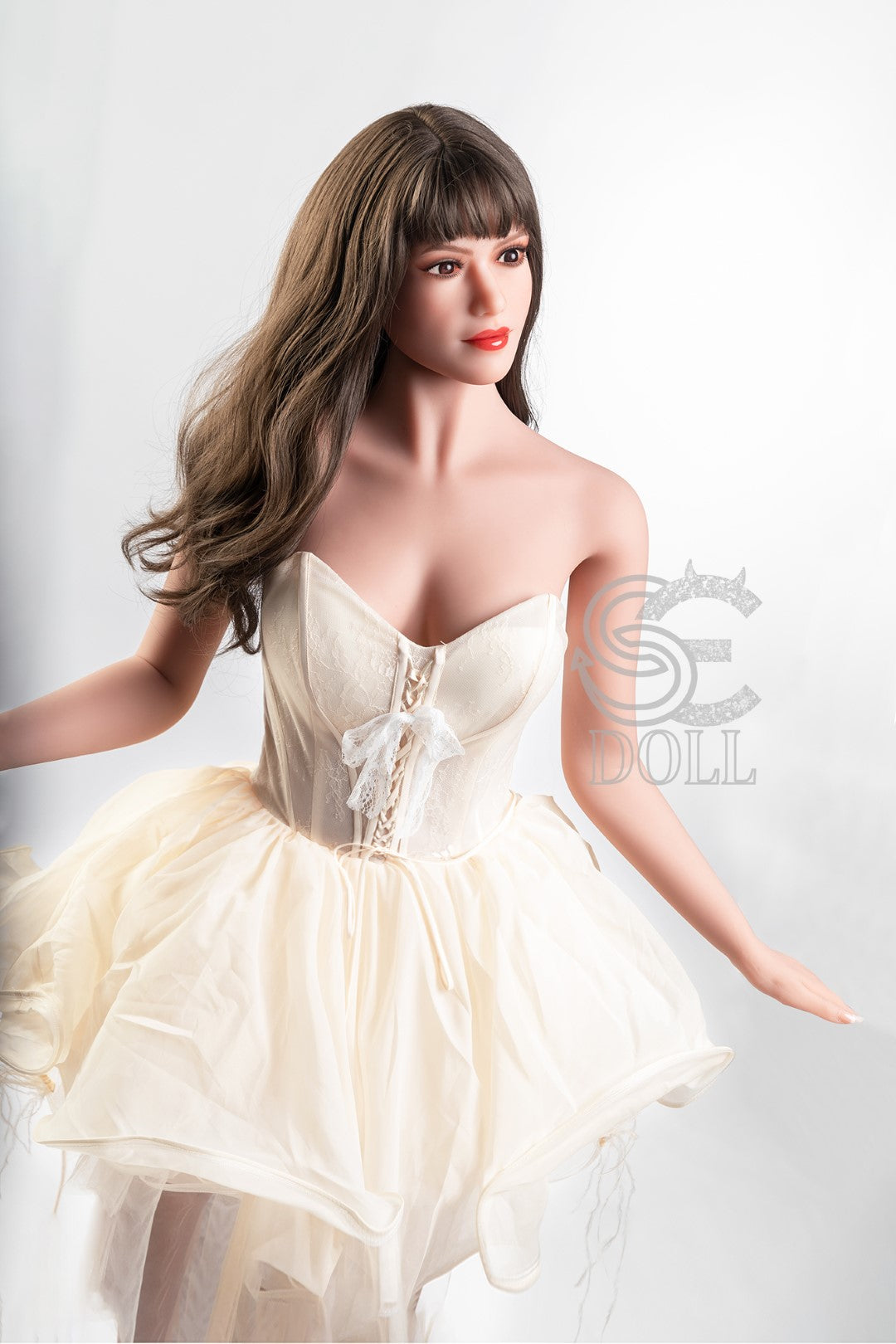 Mirela sexdukke (SEDoll 163 cm e-cup #096 TPE)