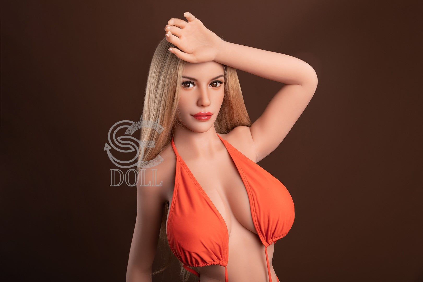 Janice.A sexdukke (SEDoll 161 cm f-cup #104 TPE)