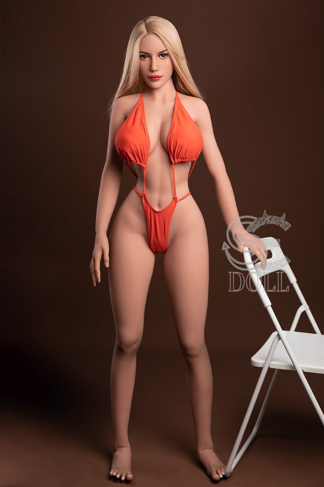 Janice.A sexdukke (SEDoll 161 cm f-cup #104 TPE)