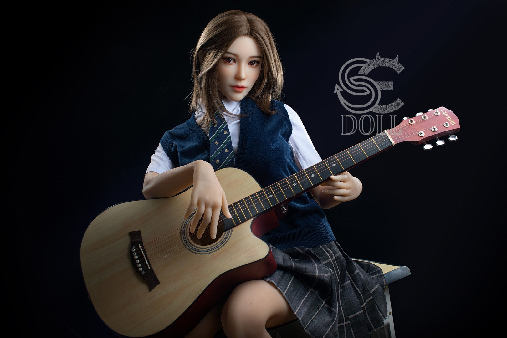 Lorraine sexdukke (SEDoll 163 cm e-cup #078 TPE)