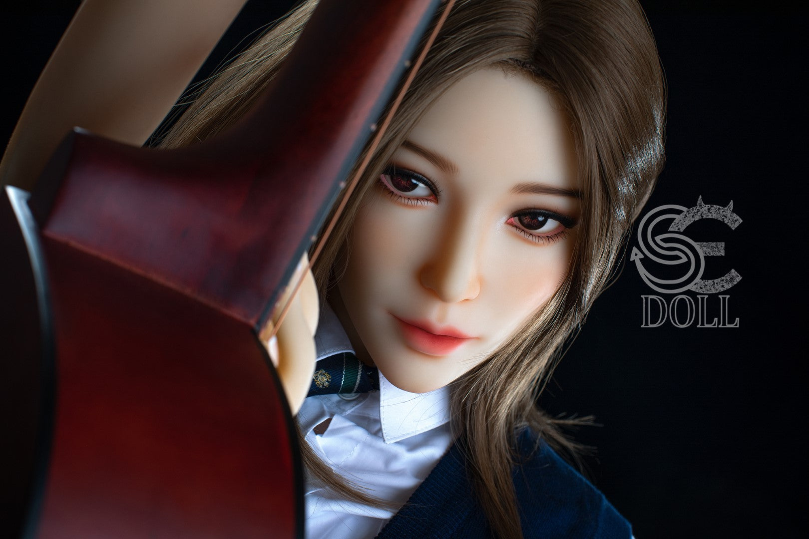 Lorraine sexdukke (SEDoll 163 cm e-cup #078 TPE)