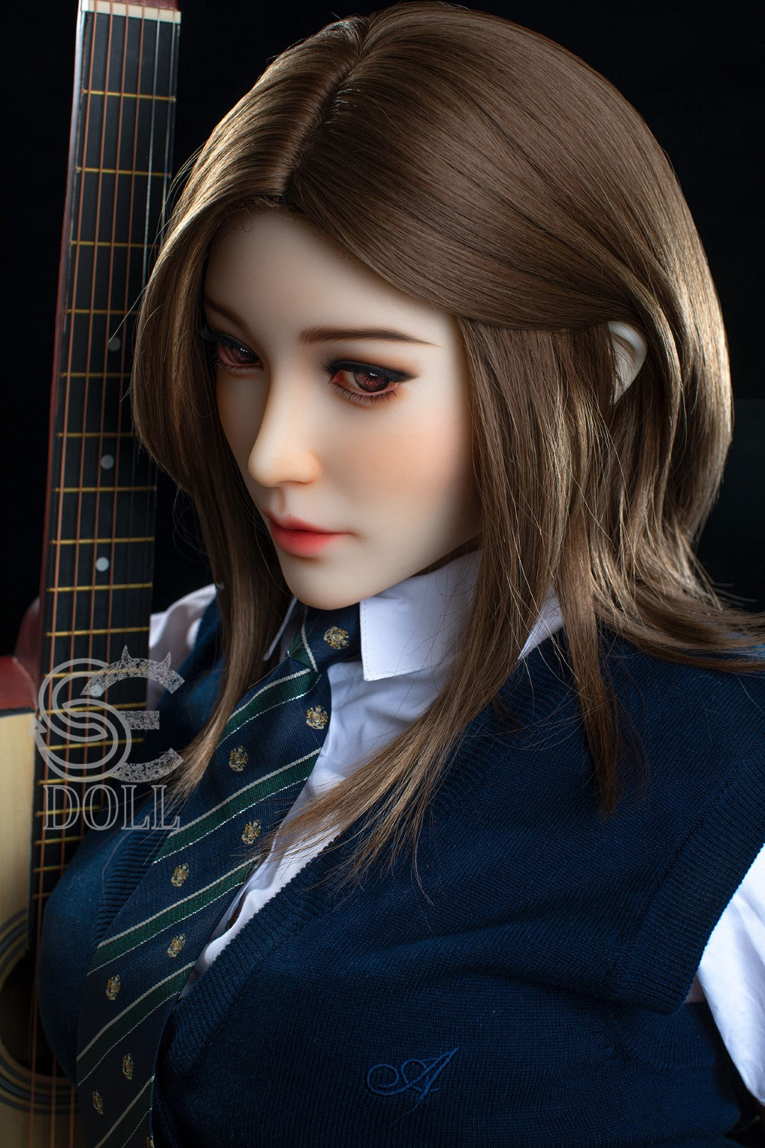 Lorraine sexdukke (SEDoll 163 cm e-cup #078 TPE)