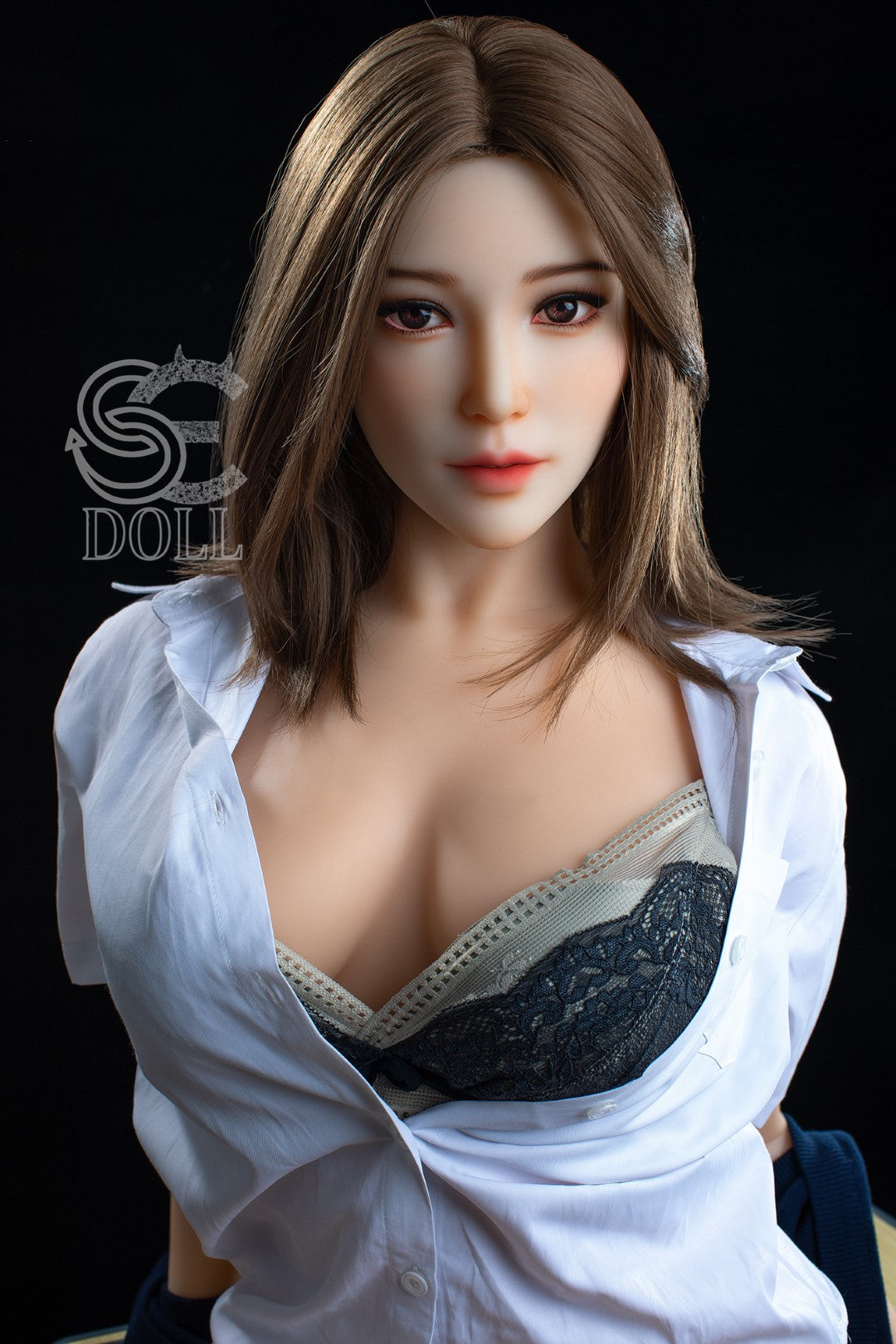 Lorraine sexdukke (SEDoll 163 cm E-cup #078 TPE)