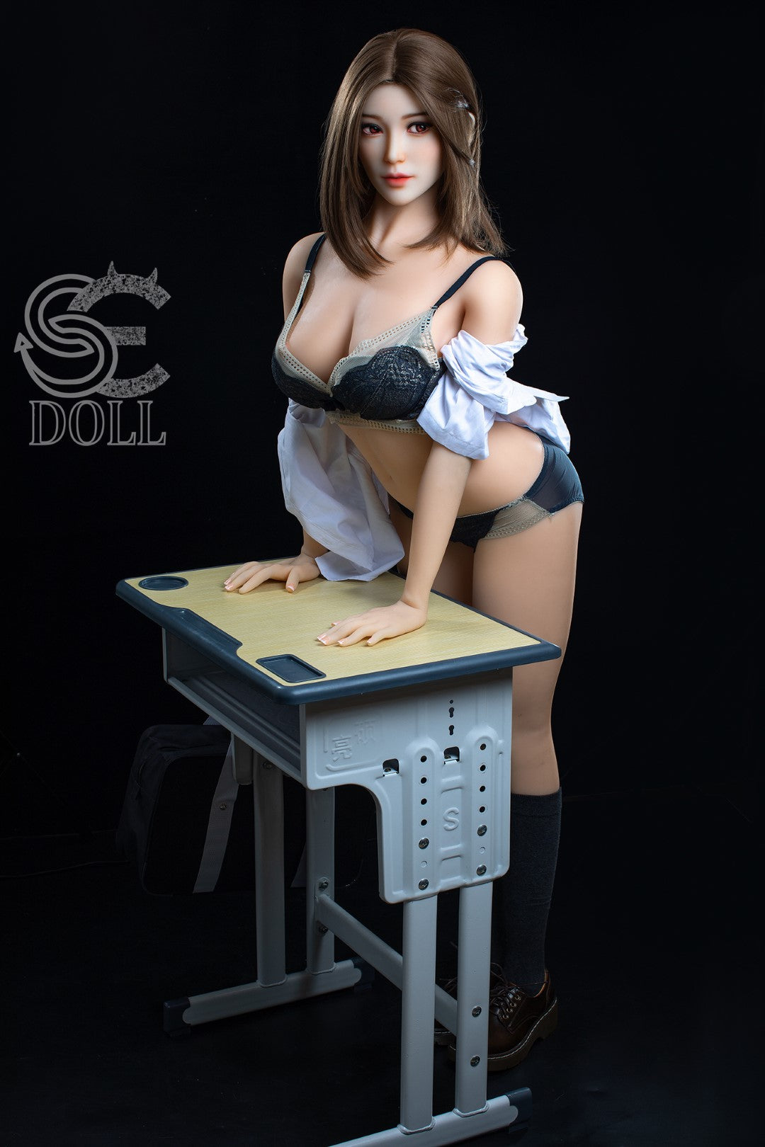 Lorraine sexdukke (SEDoll 163 cm e-cup #078 TPE)