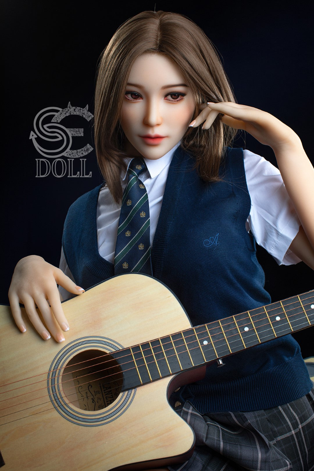 Lorraine sexdukke (SEDoll 163 cm e-cup #078 TPE)
