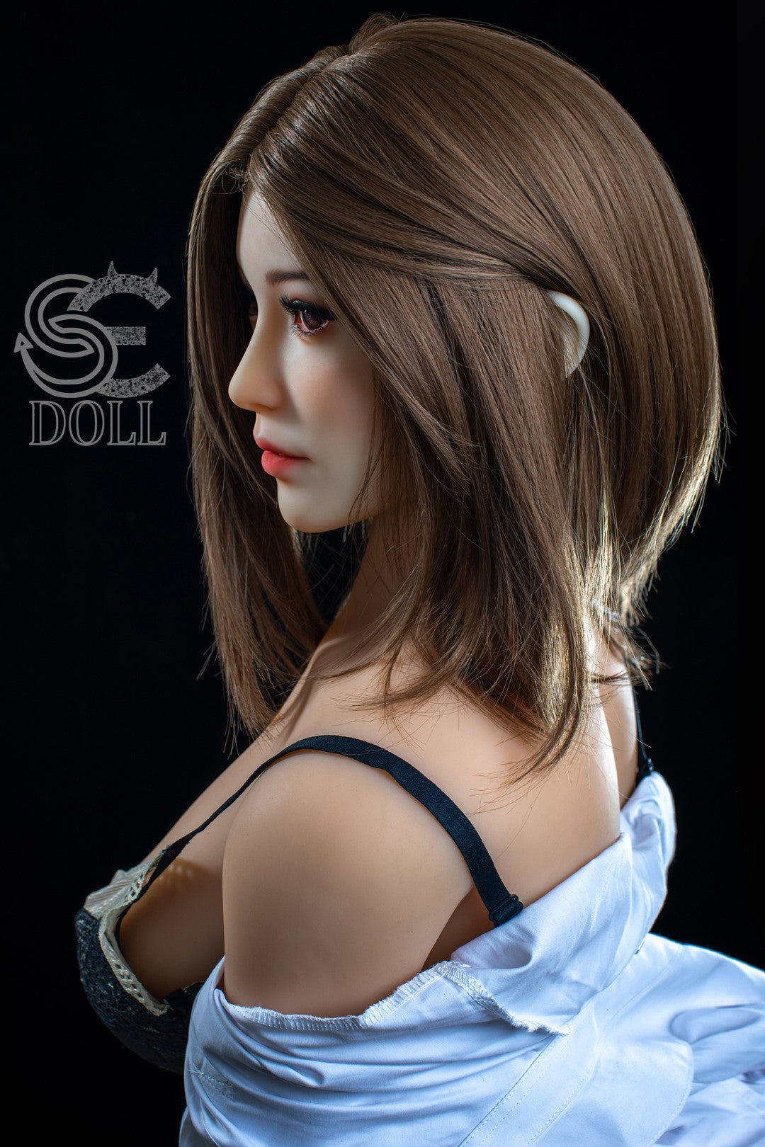 Lorraine sexdukke (SEDoll 163 cm e-cup #078 TPE)