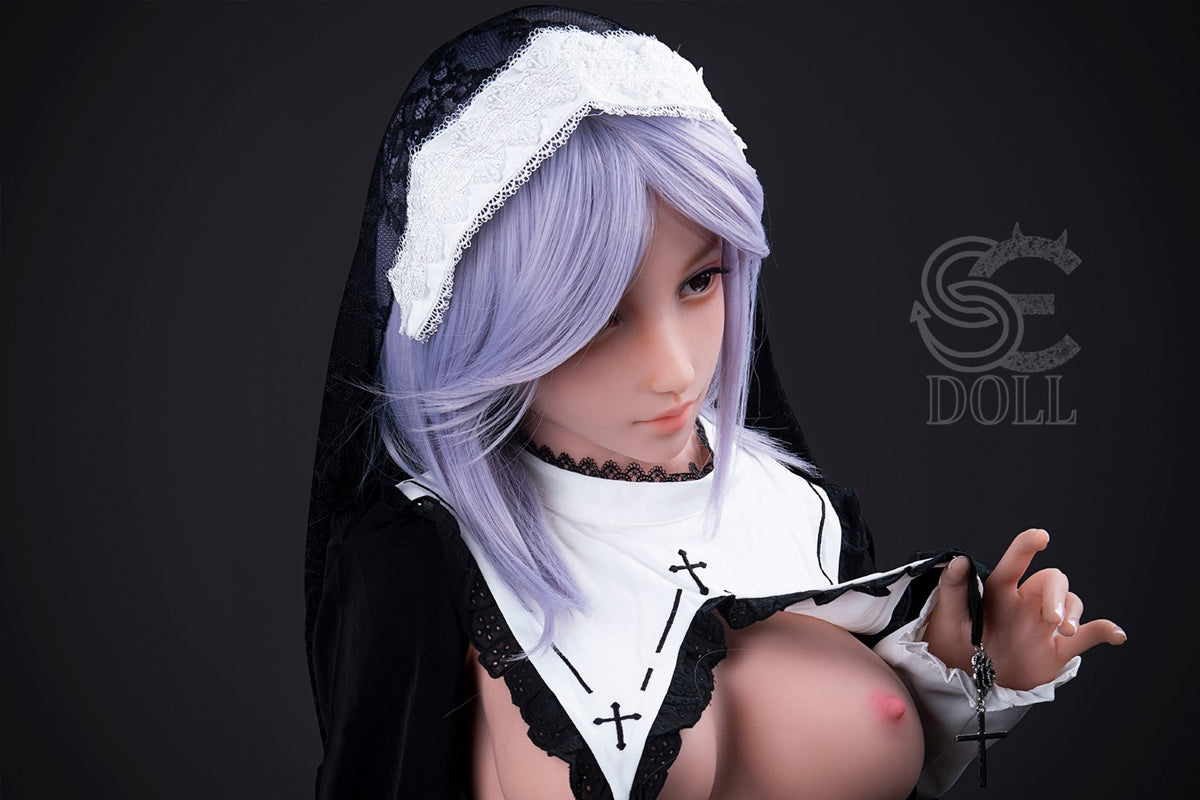 Teresa sexdukke (SEDoll 158 cm D-cup #076 TPE)