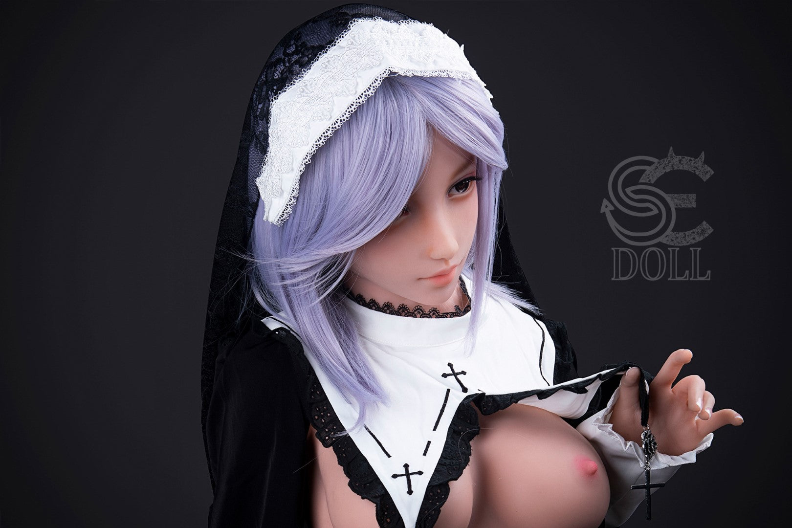 Teresa sexdukke (SEDoll 158 cm d-cup #076 TPE)