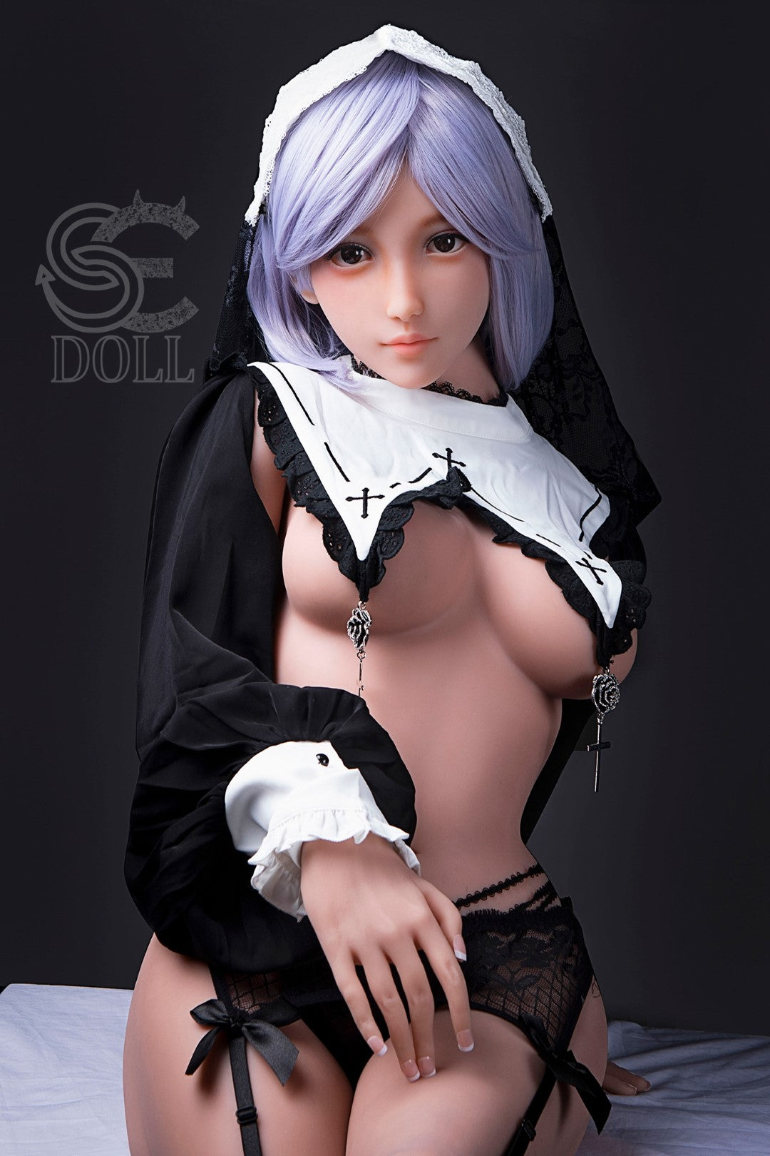 Teresa sexdukke (SEDoll 158 cm d-cup #076 TPE)