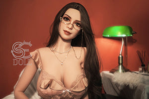 Camille Sex Doll (SEDoll 157 cm h-kupa #100 TPE)