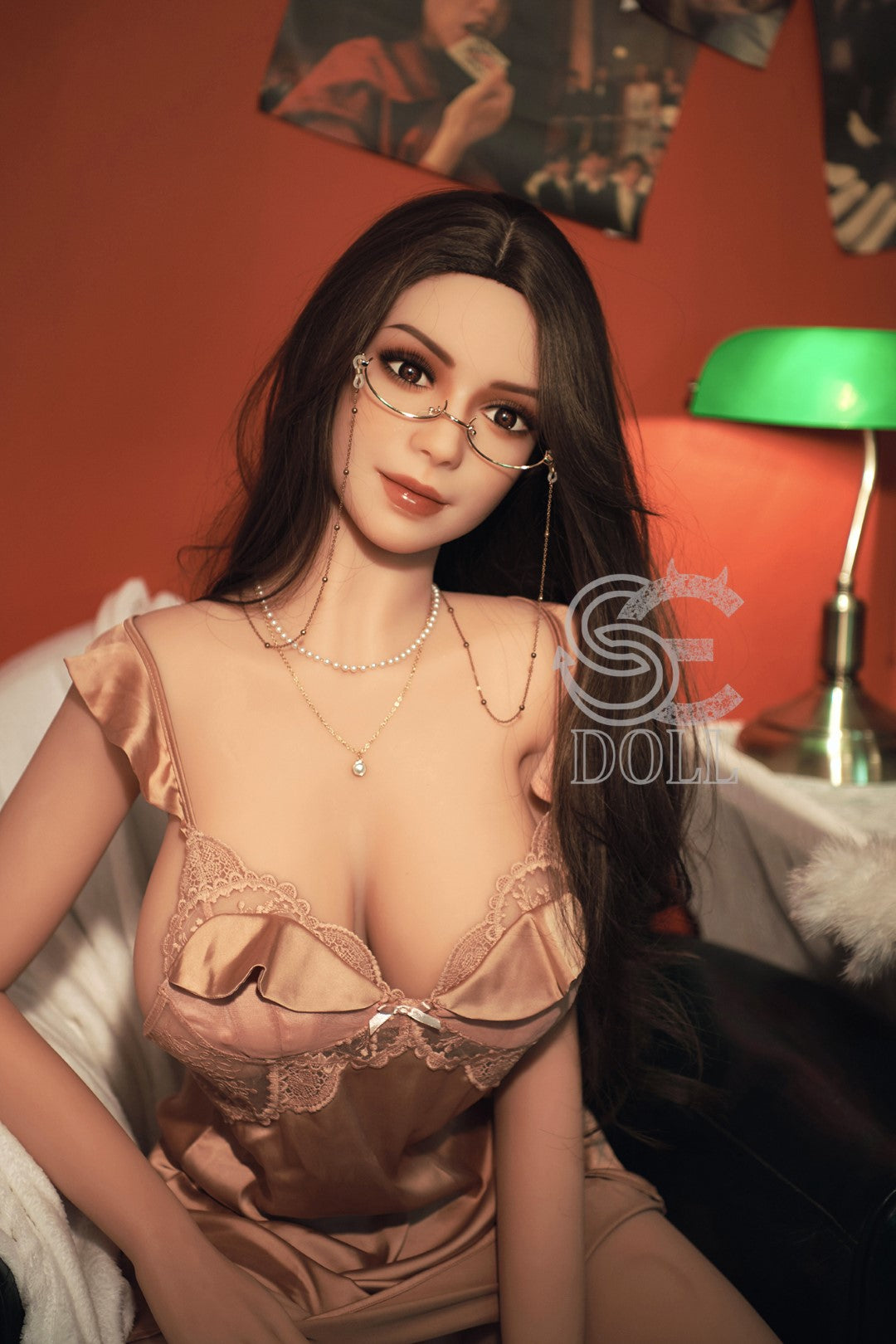 Camille sexdukke (SEDoll 157 cm H-cup #100 TPE)