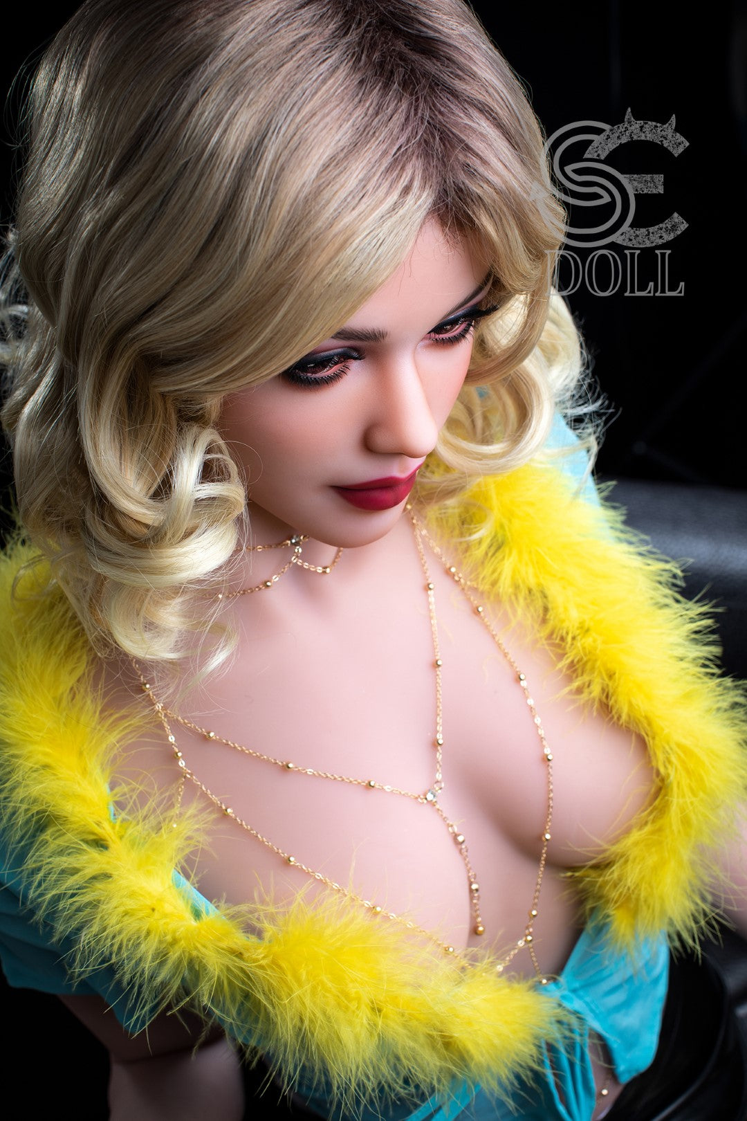 Patricia sexdukke (SEDoll 163 cm e-cup #110 TPE)