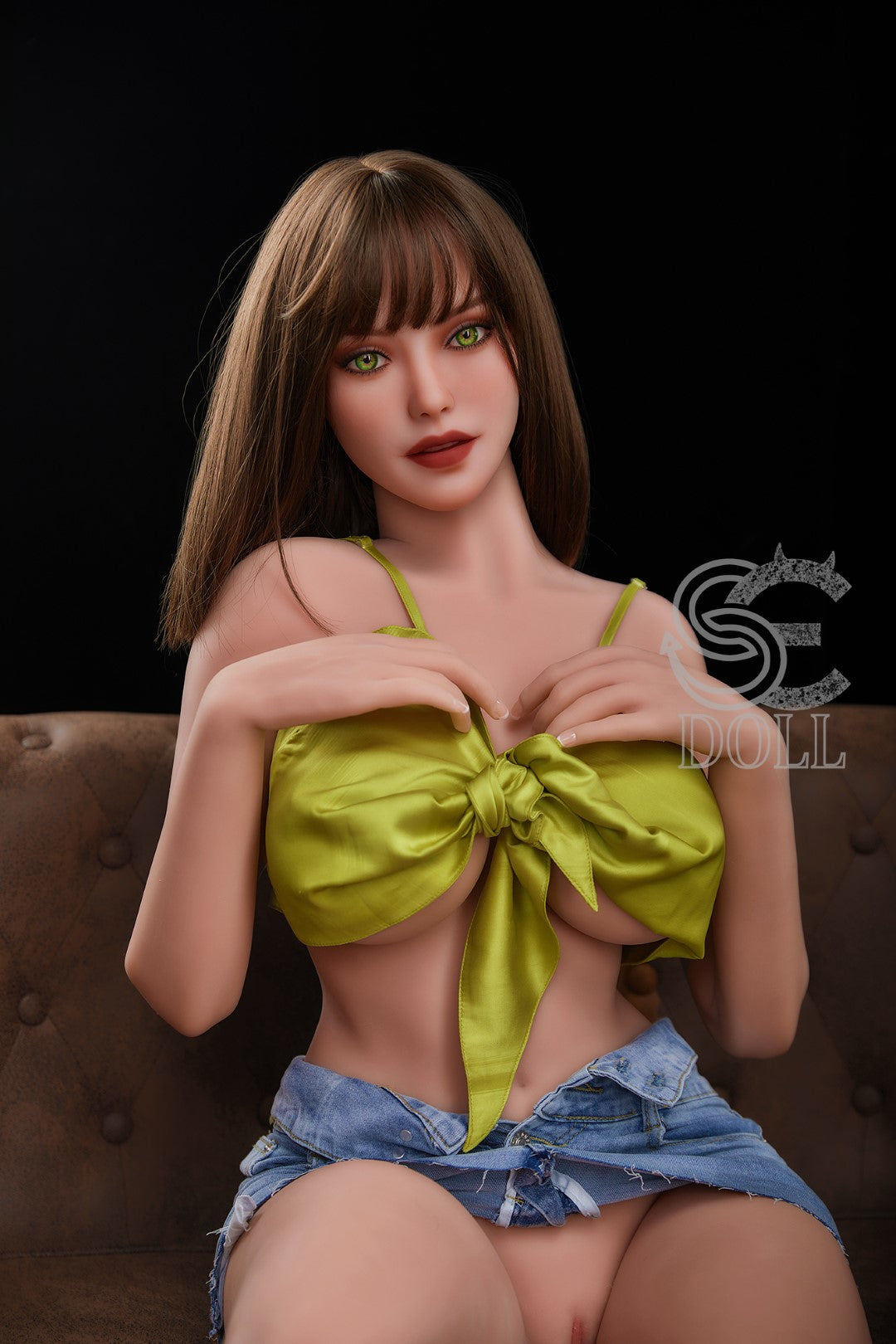 Grace sexdukke (SEDoll 157 cm H-cup #020 TPE)