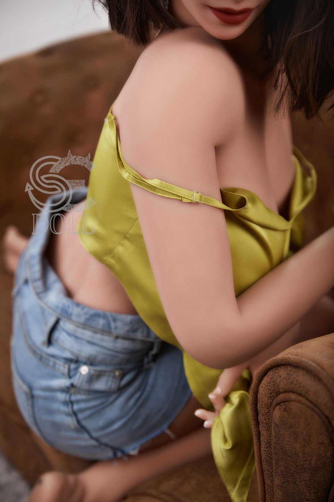 Grace sexdukke (SEDoll 157 cm H-cup #020 TPE)