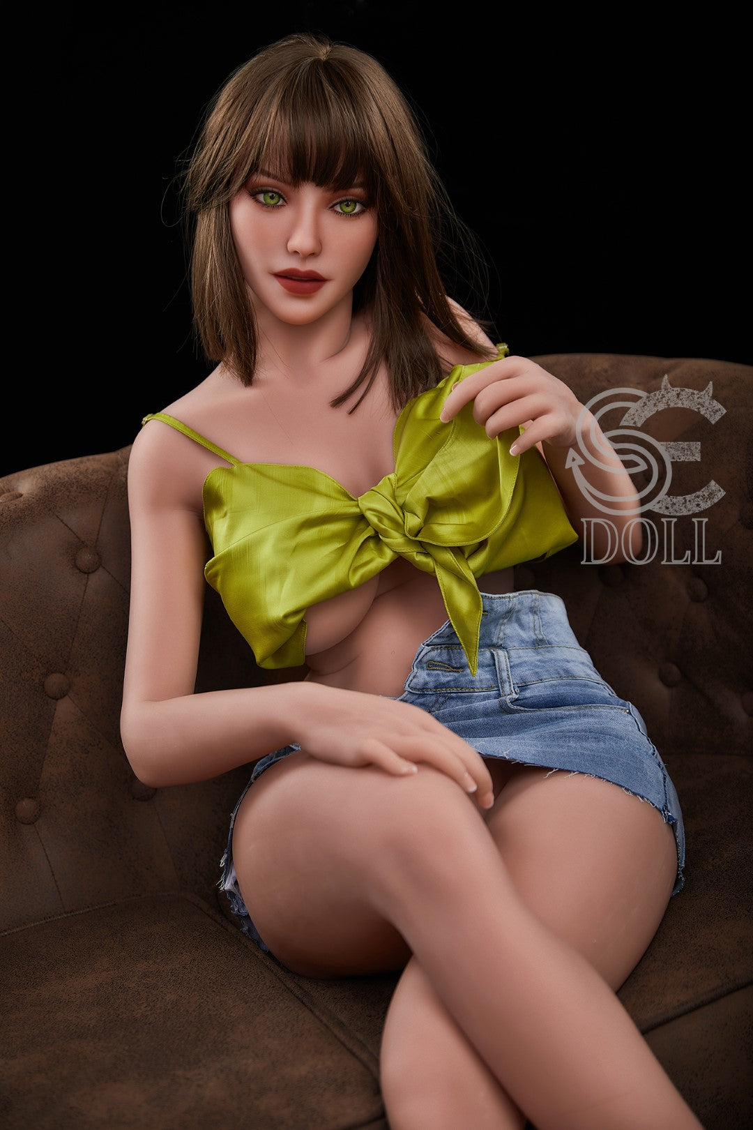 Grace sexdukke (SEDoll 157 cm H-cup #020 TPE)