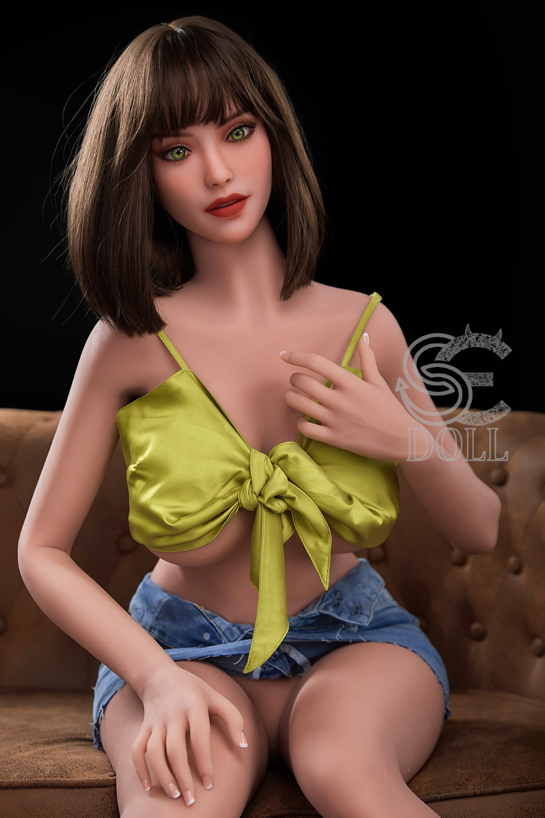 Grace sexdukke (SEDoll 157 cm H-cup #020 TPE)