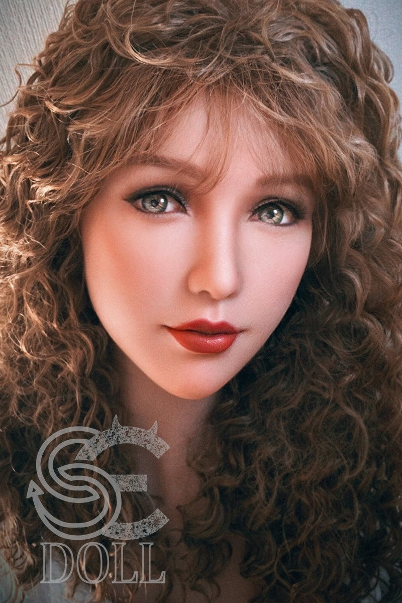 Eileen sexdukke (SEDoll 161 cm F-cup #069 TPE)