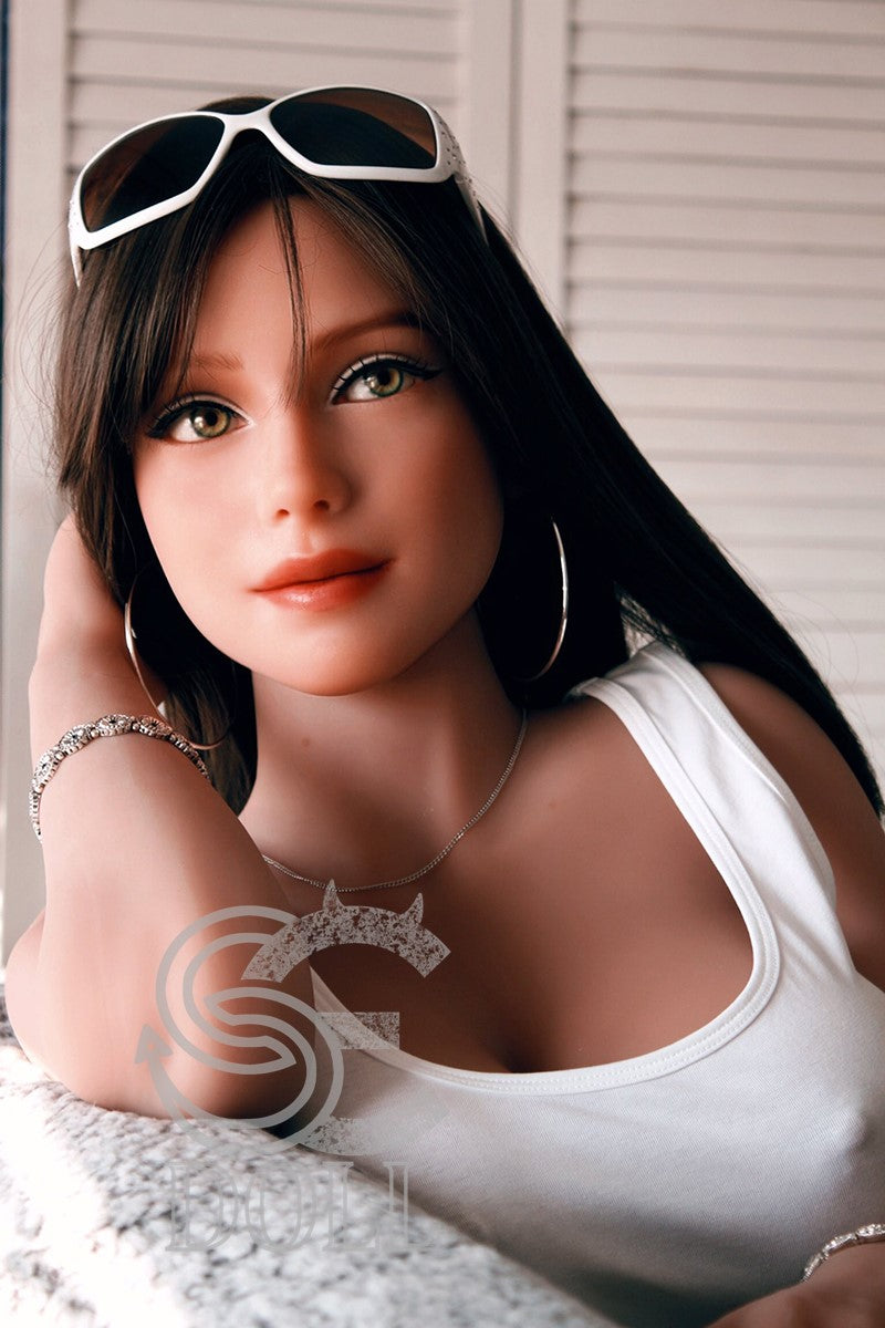 Rubin sexdukke (SEDoll 161 cm f-cup #100 TPE)