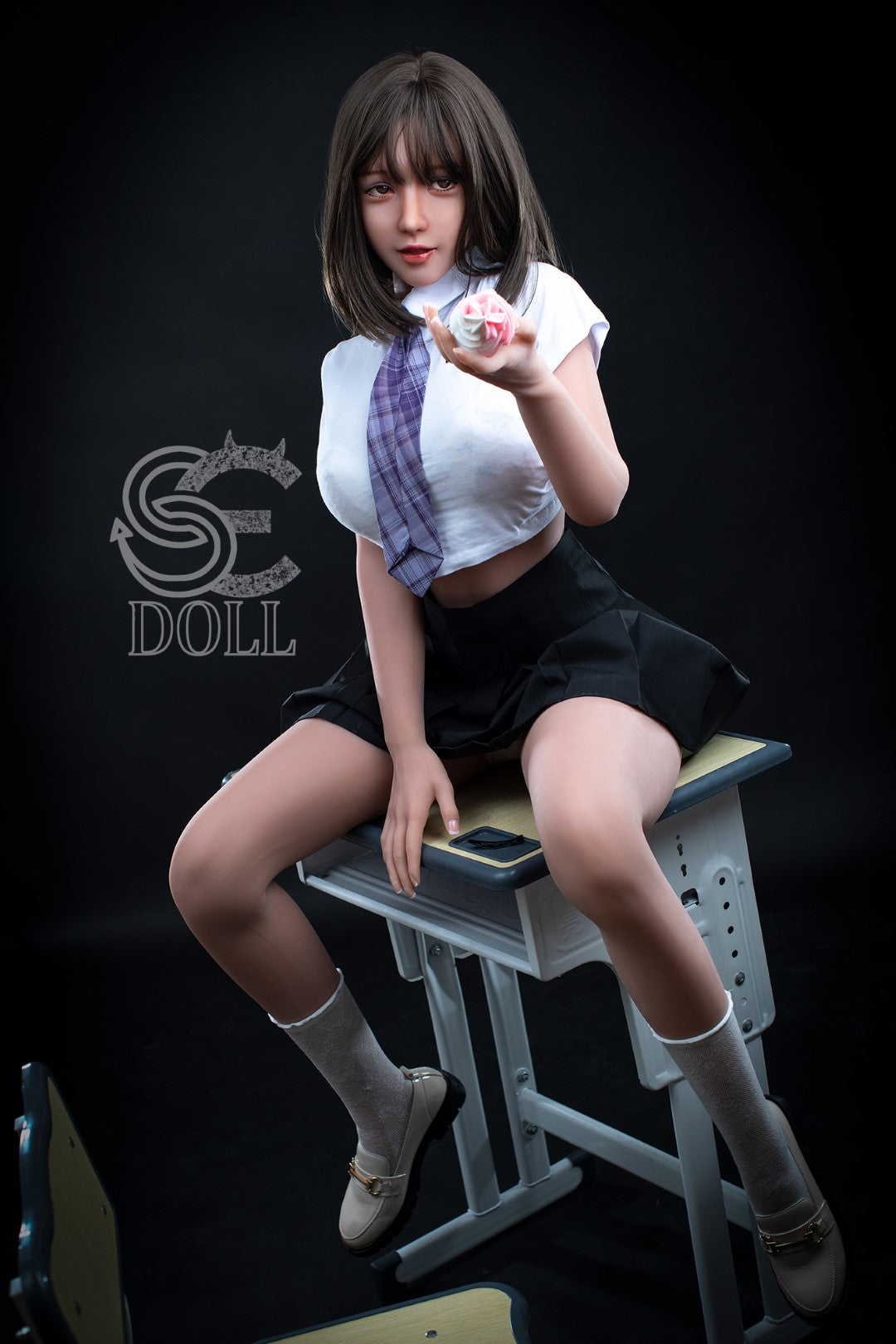 Akane sexdukke (SEDoll 161 cm f-cup #080 TPE)