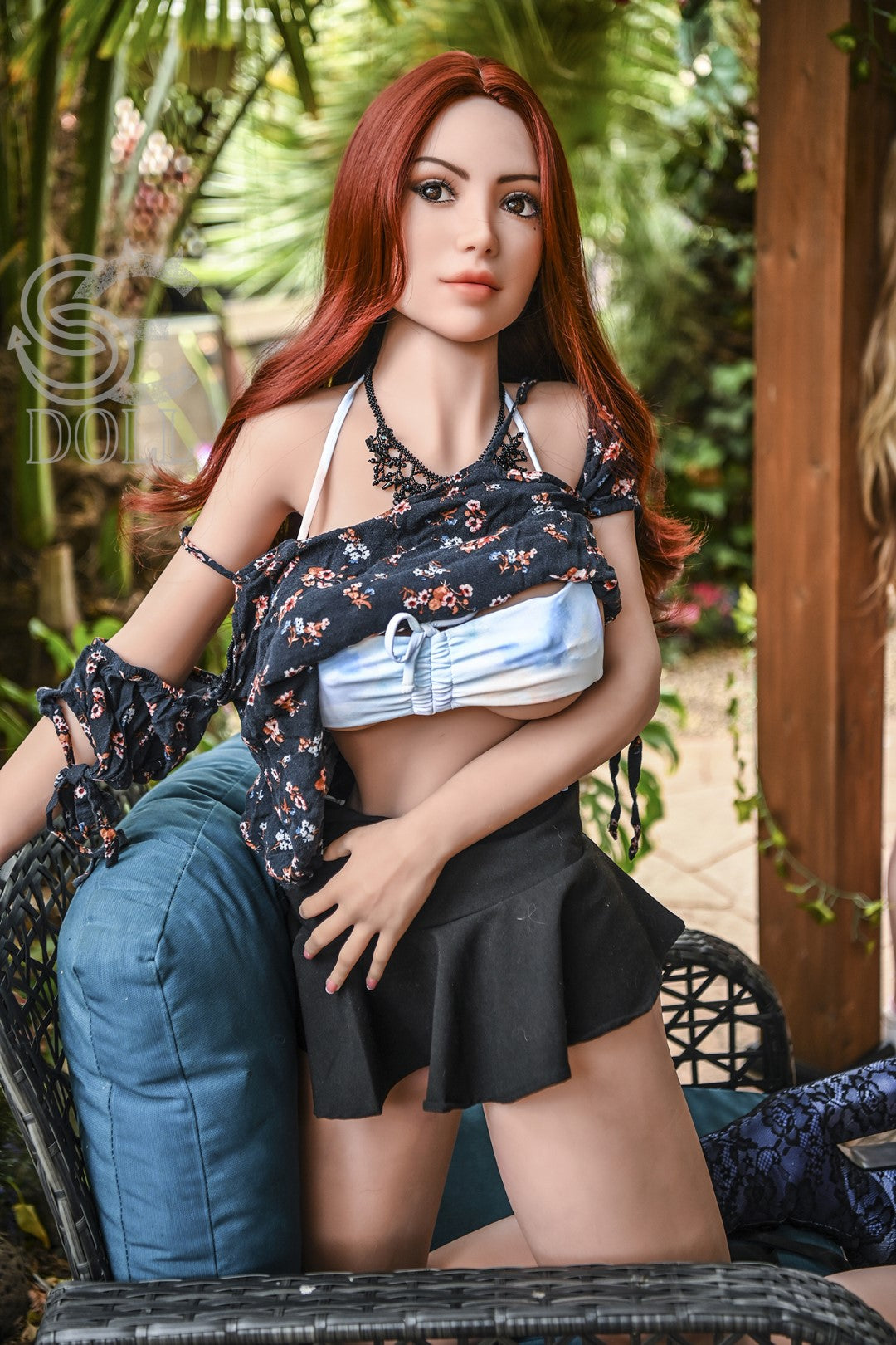 Rachel sexdukke (SEDoll 161 cm f-cup #099 TPE)