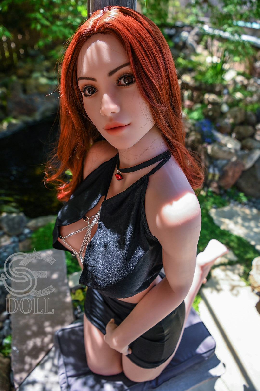 Rachel sexdukke (SEDoll 161 cm f-cup #099 TPE)