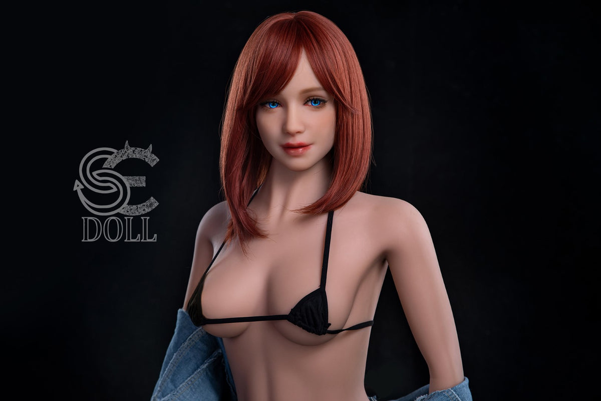 Carolyn sexdukke (SEDoll 163 cm E-cup #100 TPE)