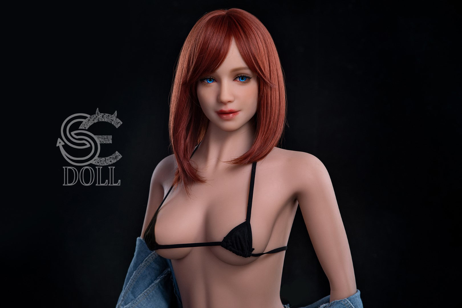 Carolyn sexdukke (SEDoll 163 cm e-cup #100 TPE)