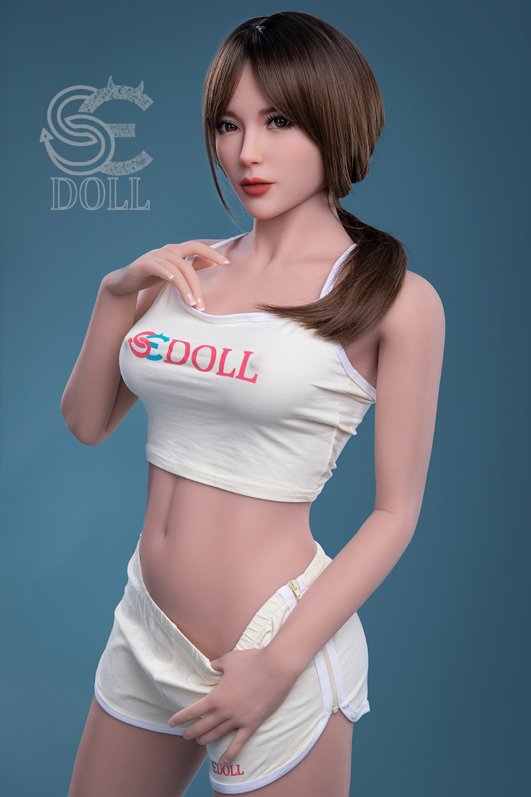 Regina.C sexdukke (SEDoll 163 cm e-cup #078 TPE)