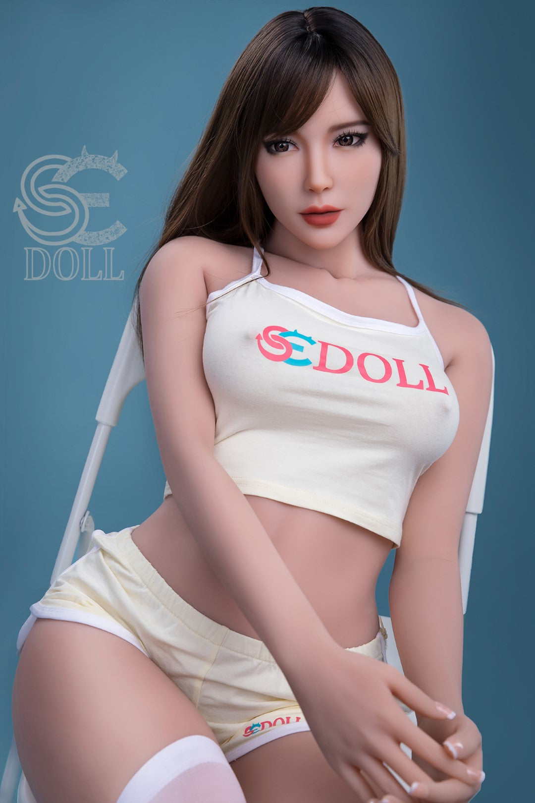 Regina.C sexdukke (SEDoll 163 cm E-cup #078 TPE)