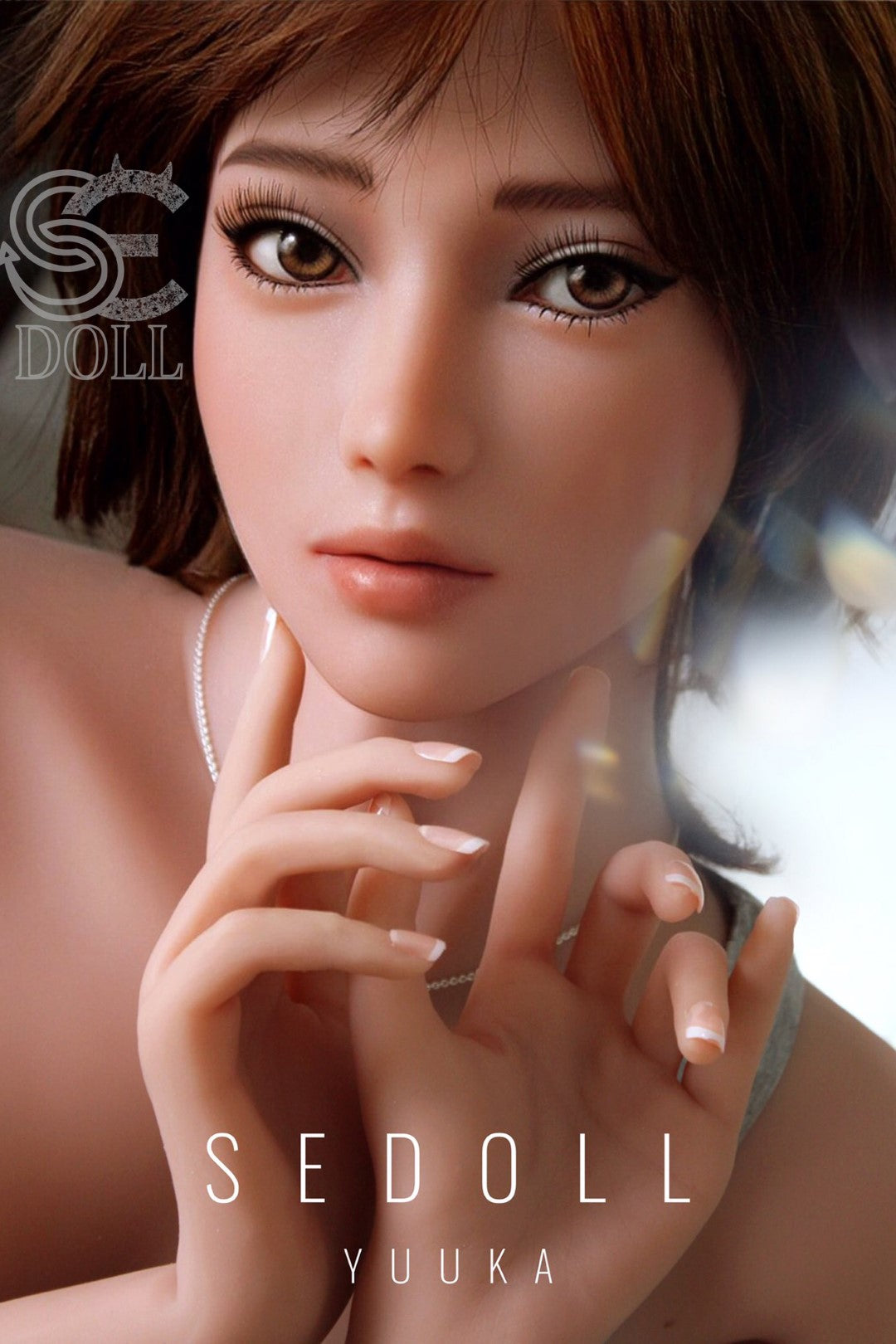 Jacey sexdukke (SEDoll 163 cm e-cup #079 TPE) EXPRESS