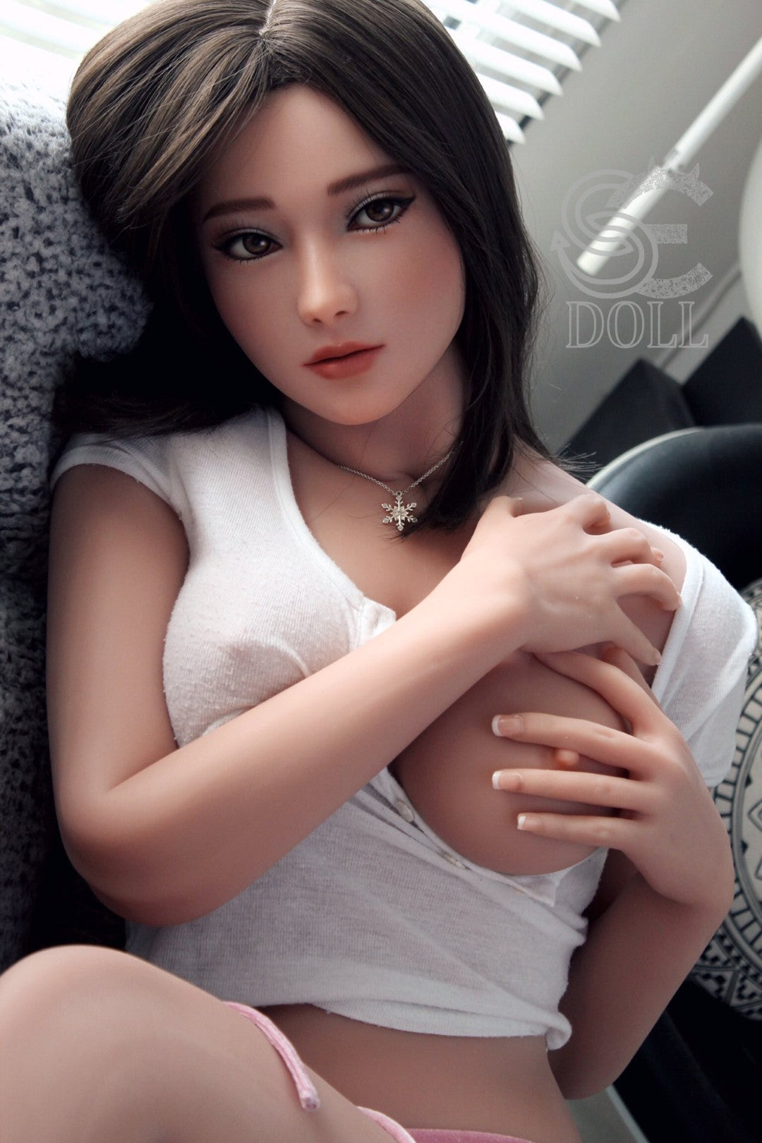 Jacey sexdukke (SEDoll 163 cm e-cup #079 TPE) EXPRESS