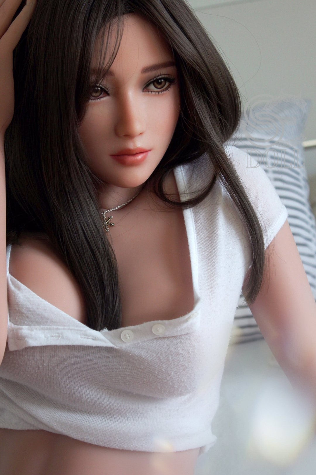 Jacey sexdukke (SEDoll 163 cm e-cup #079 TPE) EXPRESS