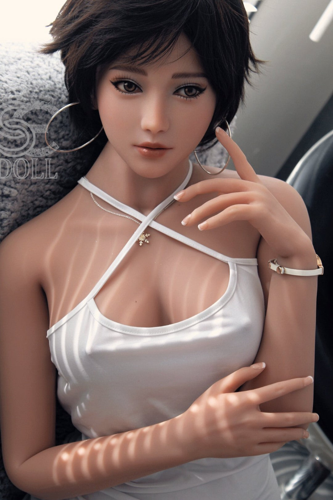 Jacey sexdukke (SEDoll 163 cm e-cup #079 TPE) EXPRESS
