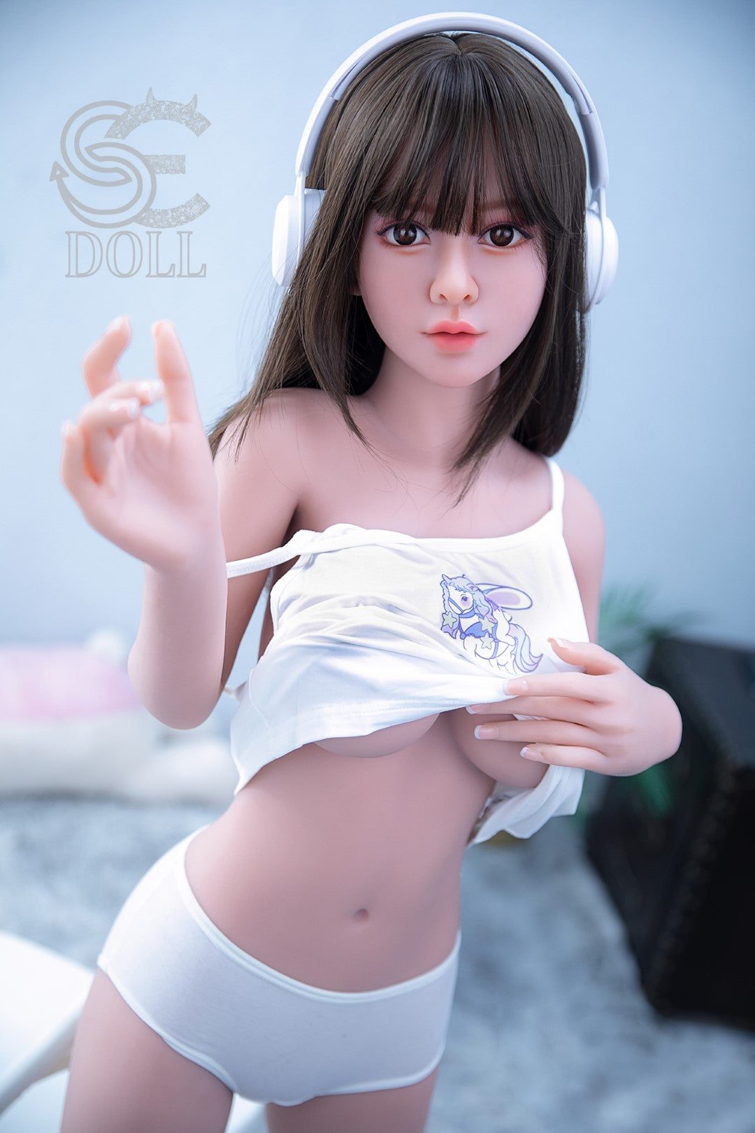 Kaiya sexdukke (SEDoll 151 cm e-cup #010 TPE)
