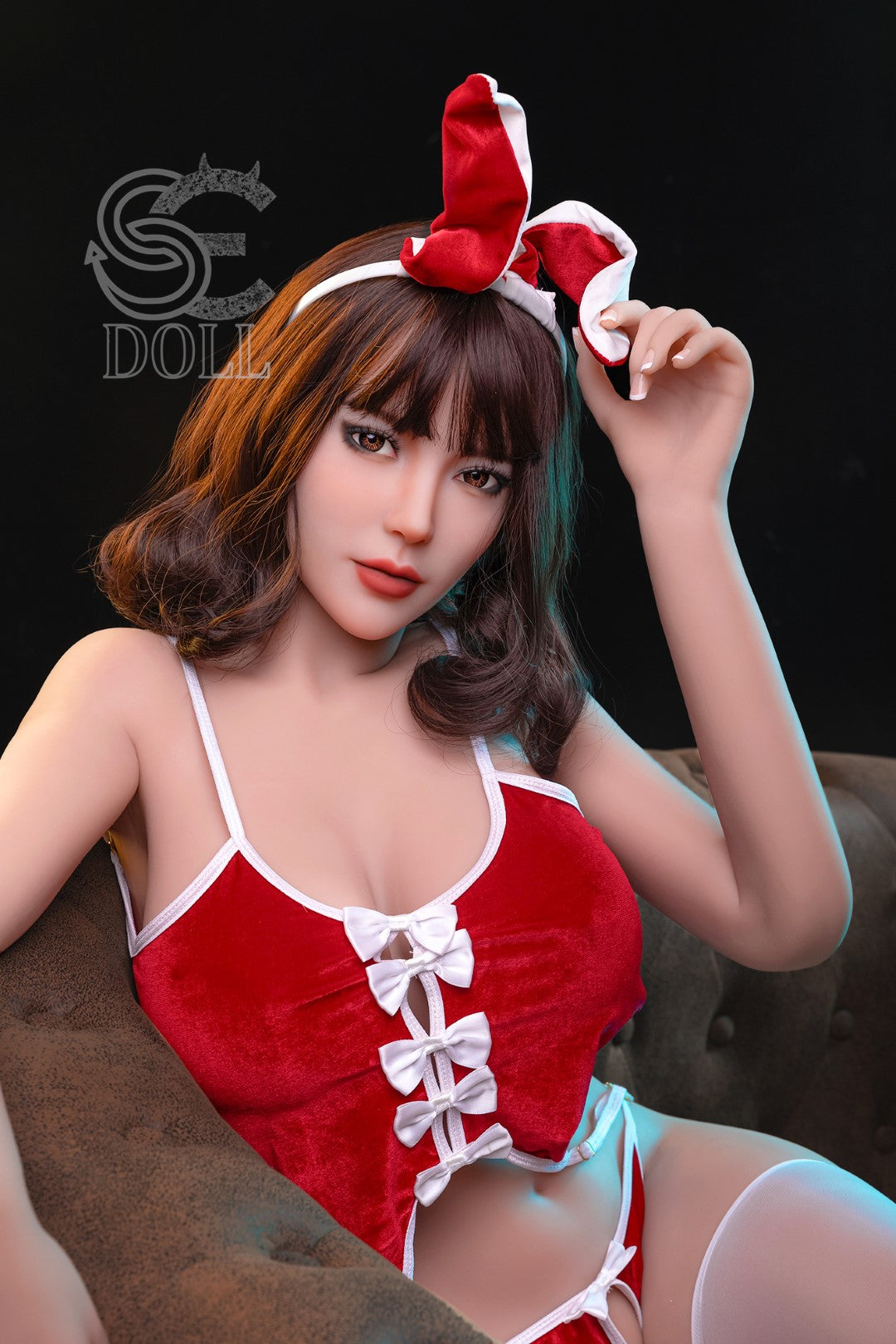 Yvette sexdukke (SEDoll 157 cm H-cup #078 TPE)