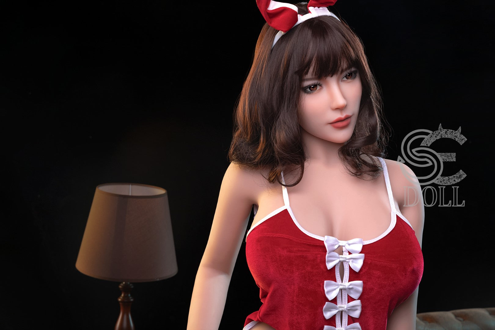 Yvette sexdukke (SEDoll 157 cm H-cup #078 TPE)