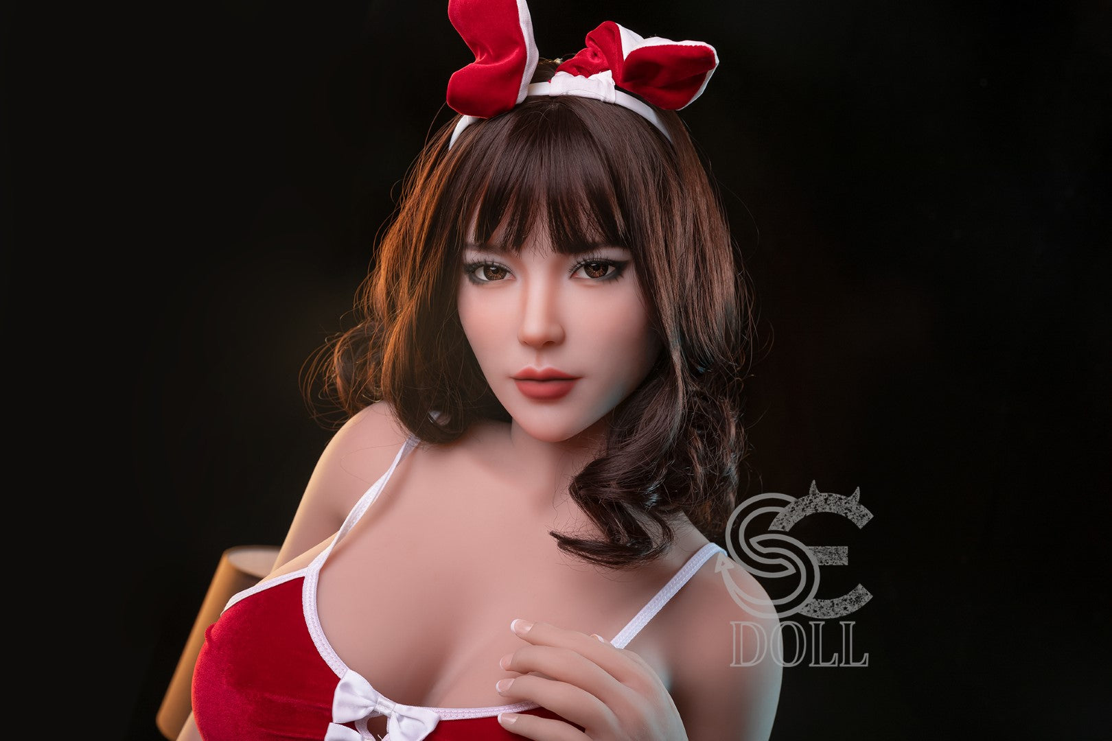 Yvette sexdukke (SEDoll 157 cm H-cup #078 TPE)