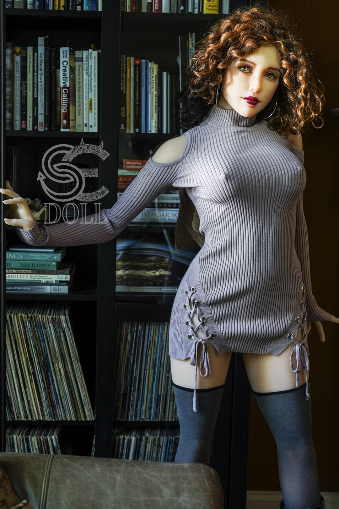 Gemma sexdukke (SEDoll 163 cm e-cup #069 TPE)