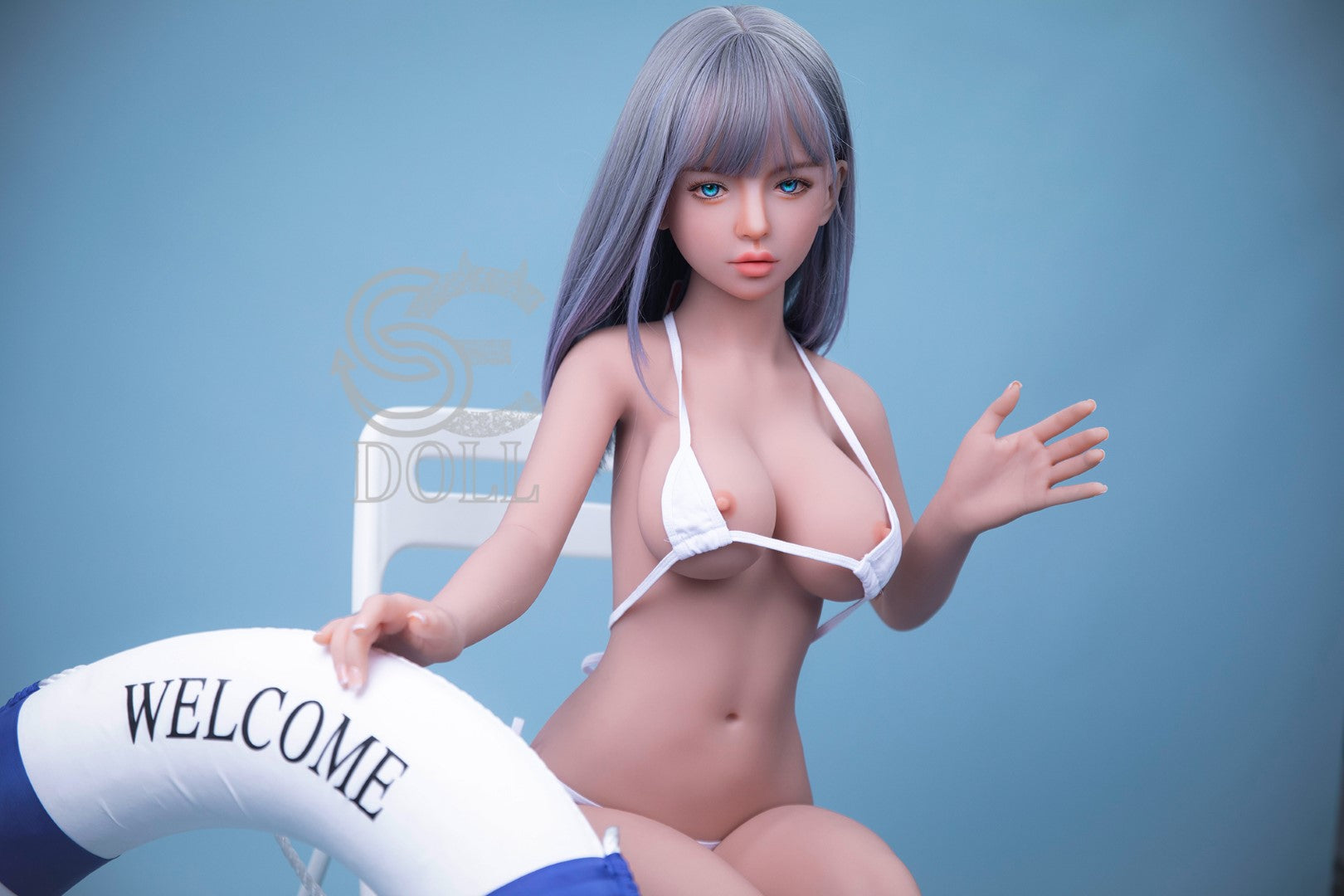 Ayako sexdukke (SEDoll 151 cm e-cup #072 TPE)