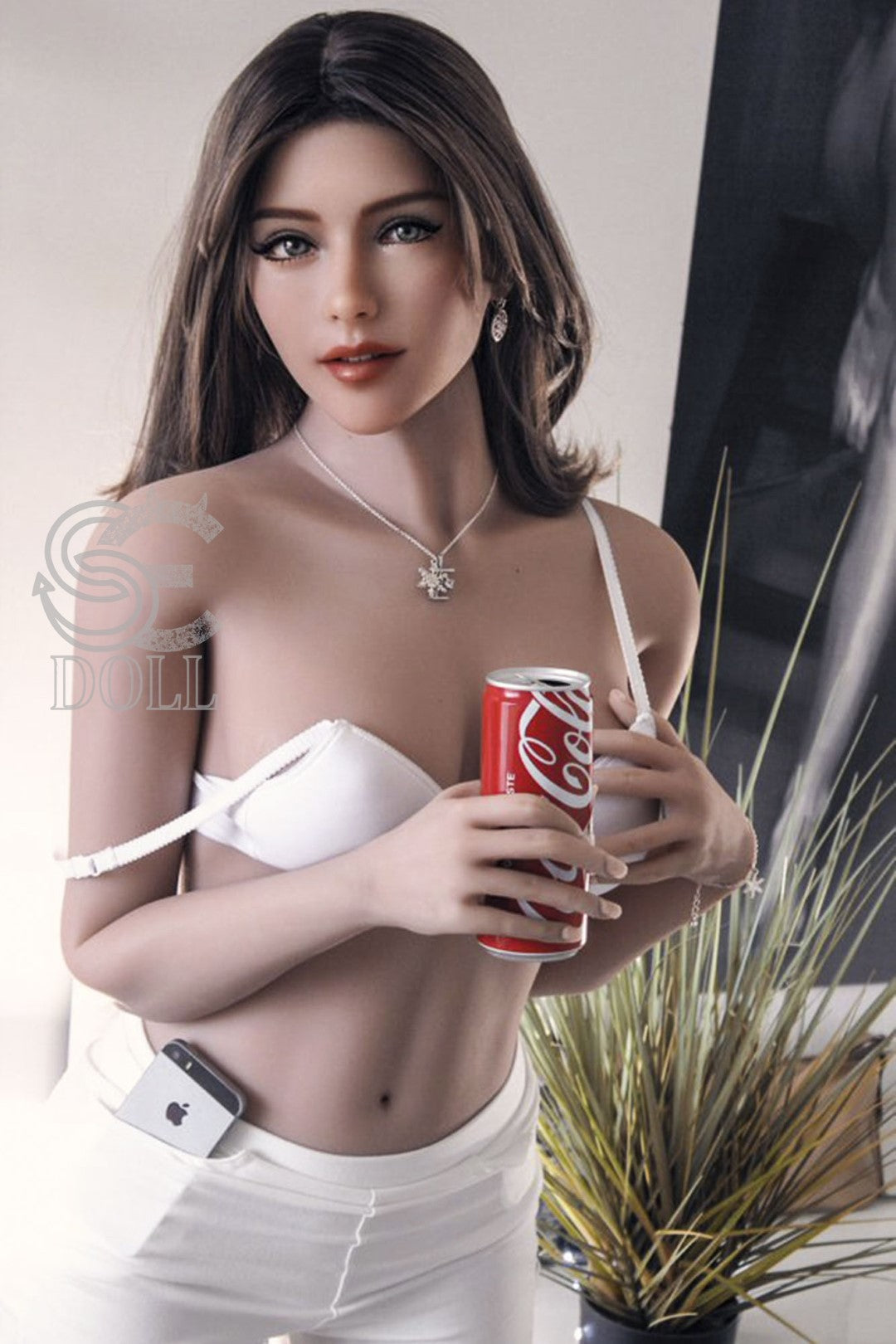 Annika.D sexdukke (SEDoll 163 cm e-cup #068 TPE) EXPRESS