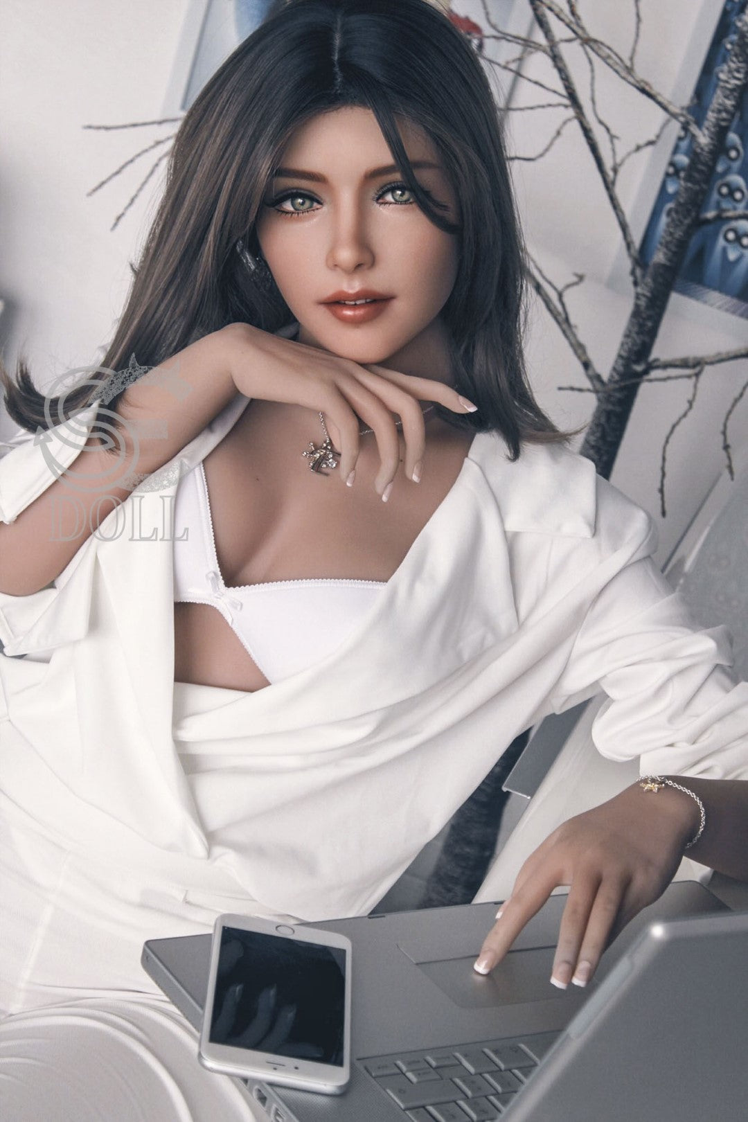 Annika.D sexdukke (SEDoll 163 cm e-cup #068 TPE) EXPRESS
