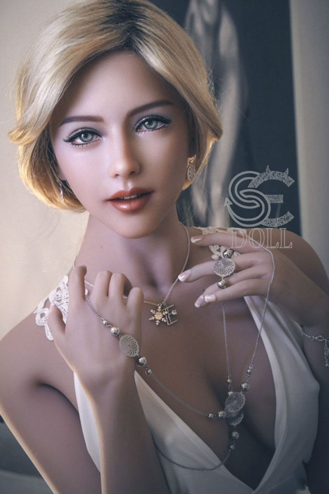 Annika.D sexdukke (SEDoll 163 cm E-cup #068 TPE)