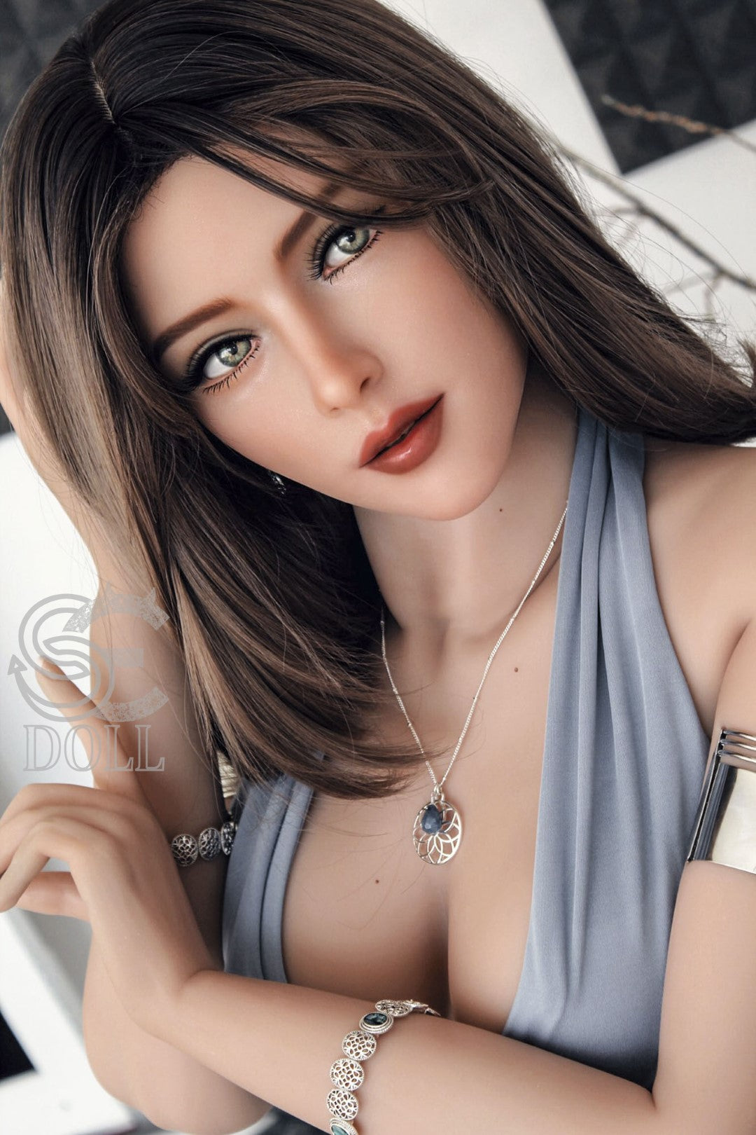 Annika.D sexdukke (SEDoll 163 cm e-cup #068 TPE) EXPRESS