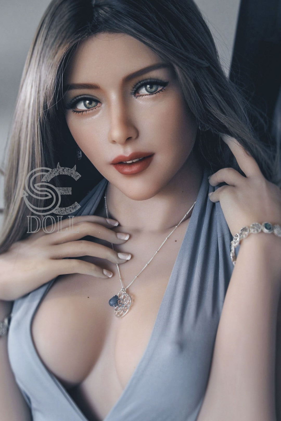 Annika.D sexdukke (SEDoll 163 cm e-cup #068 TPE) EXPRESS