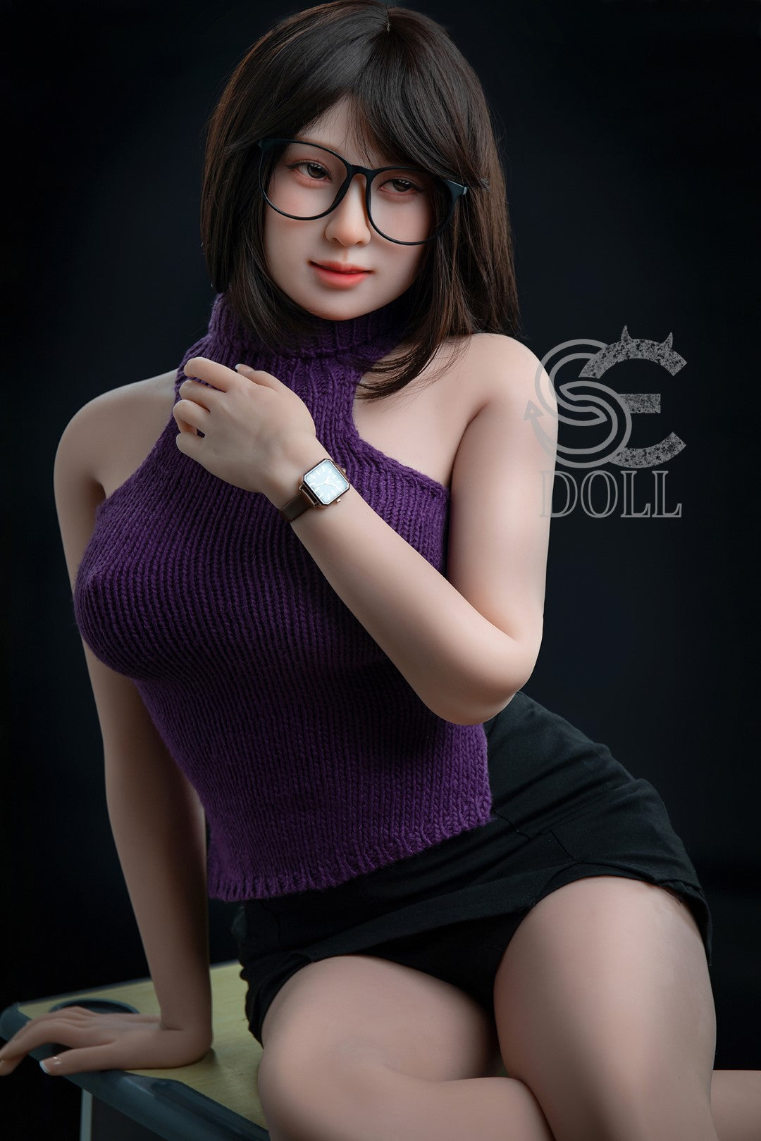 Yutsuki sexdukke (SEDoll 163 cm e-cup #071 TPE)