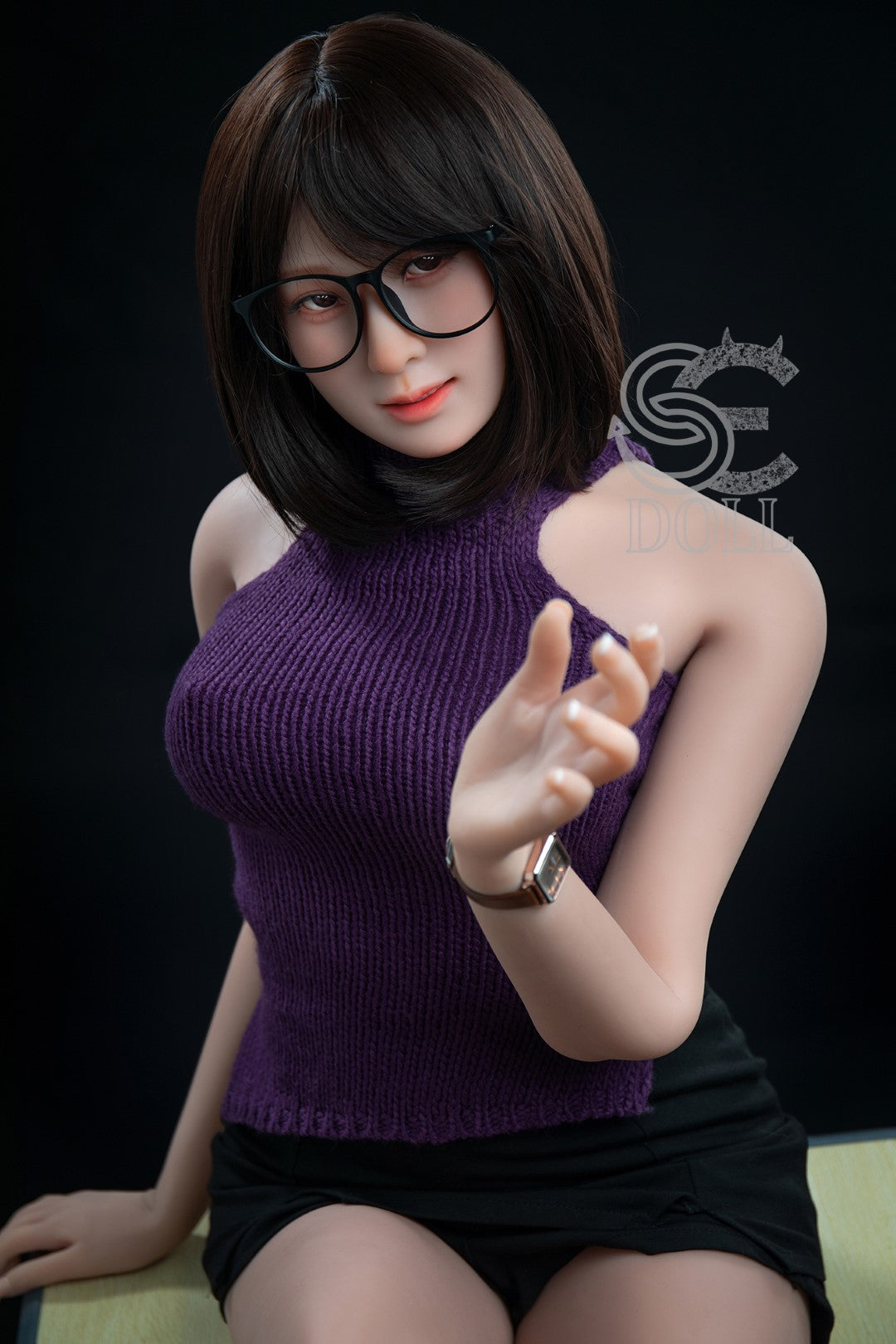 Yutsuki sexdukke (SEDoll 163 cm e-cup #071 TPE)