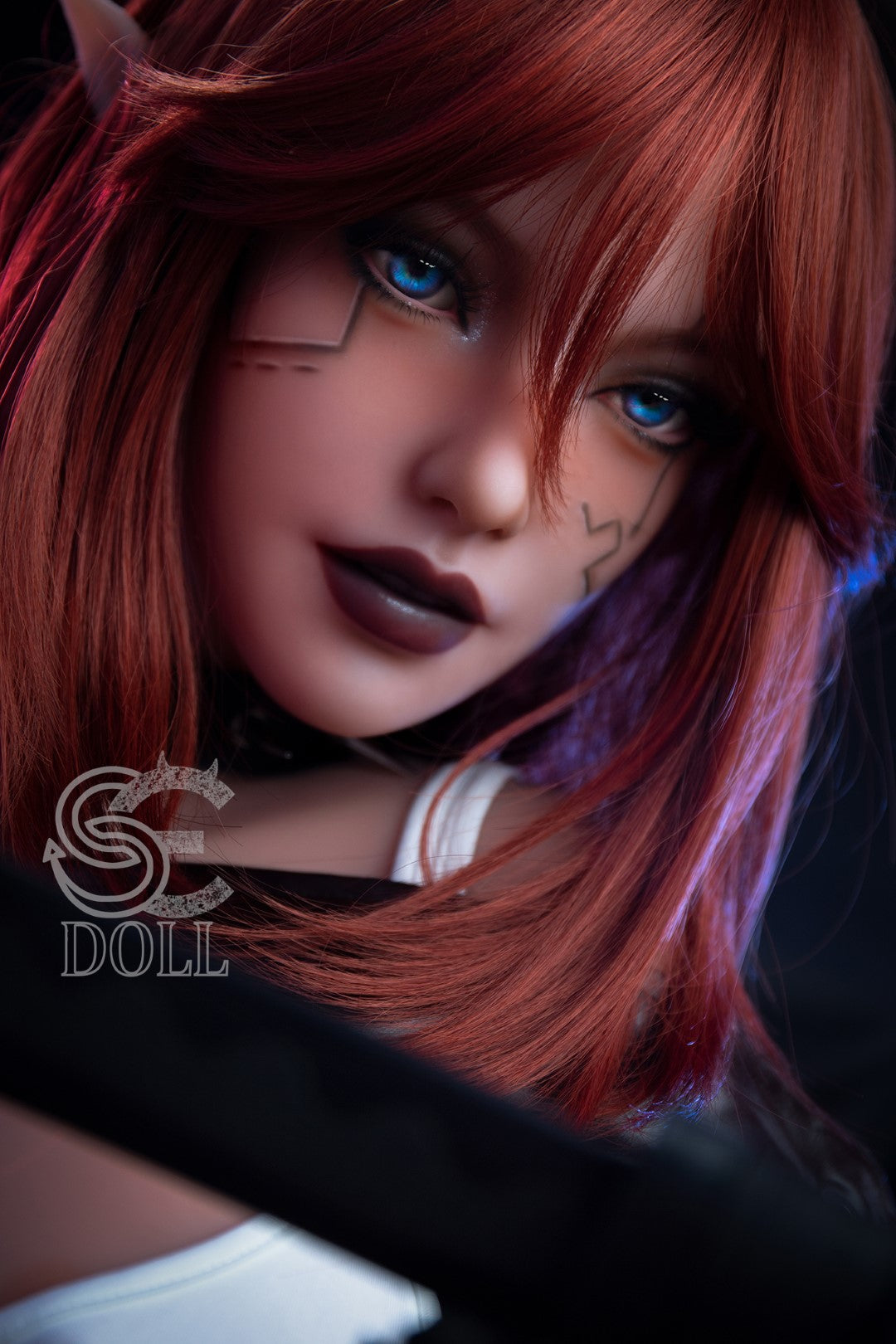 Elodie sexdukke (SEDoll 161 cm f-cup #021 TPE)