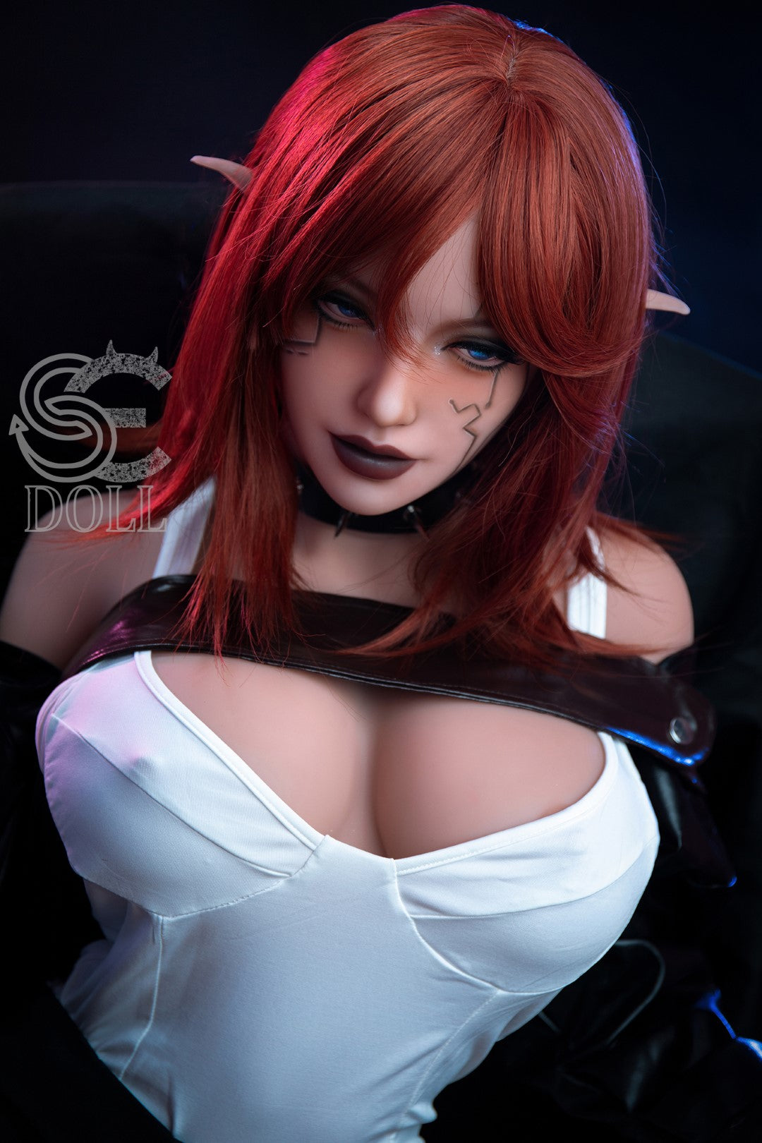 Elodie sexdukke (SEDoll 161 cm f-cup #021 TPE)